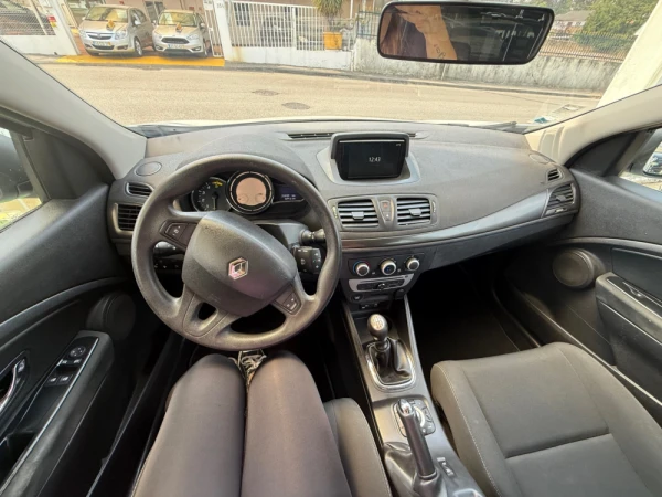 Renault Mégane null 8