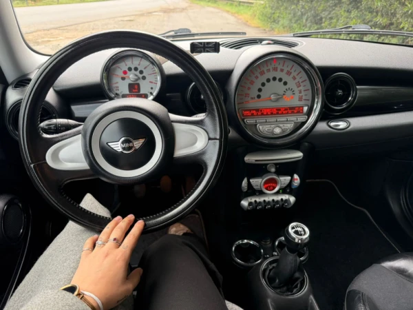 MINI Coupé 1.4 15