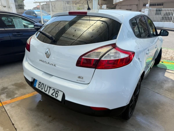 Renault Mégane null 3