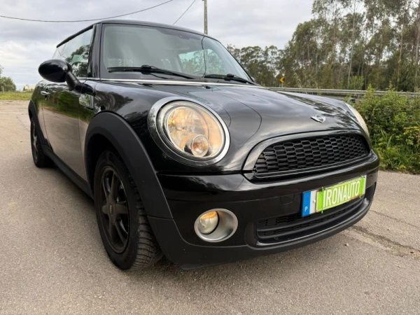 MINI Coupé 1.4 2