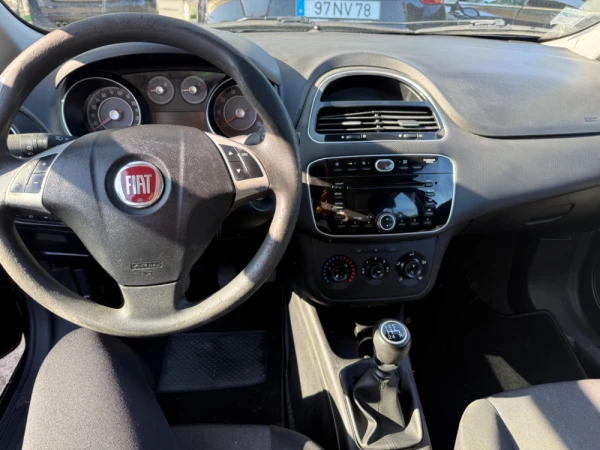Fiat Punto Outro 5