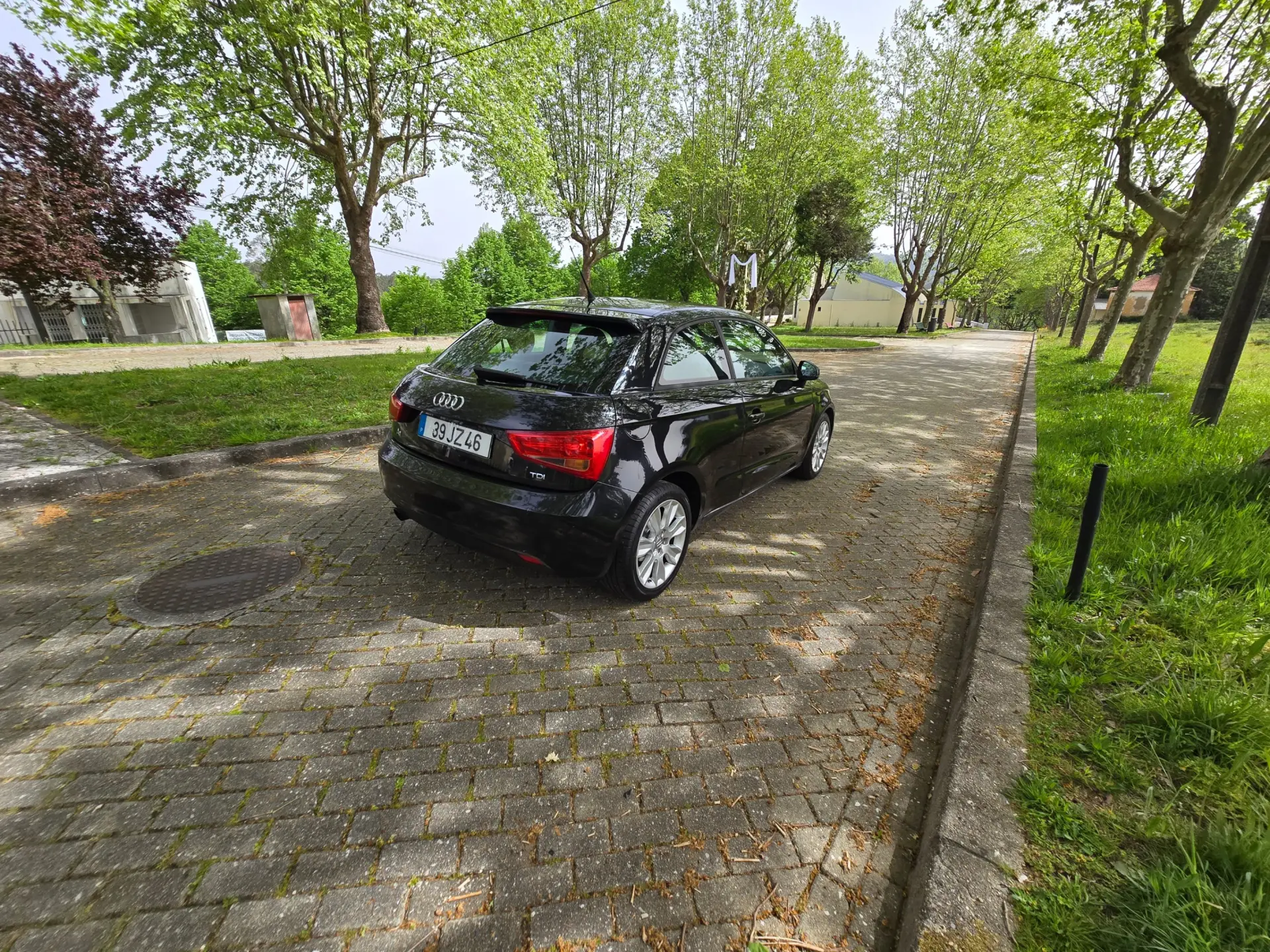 Audi A1 1.6 Tdi 12