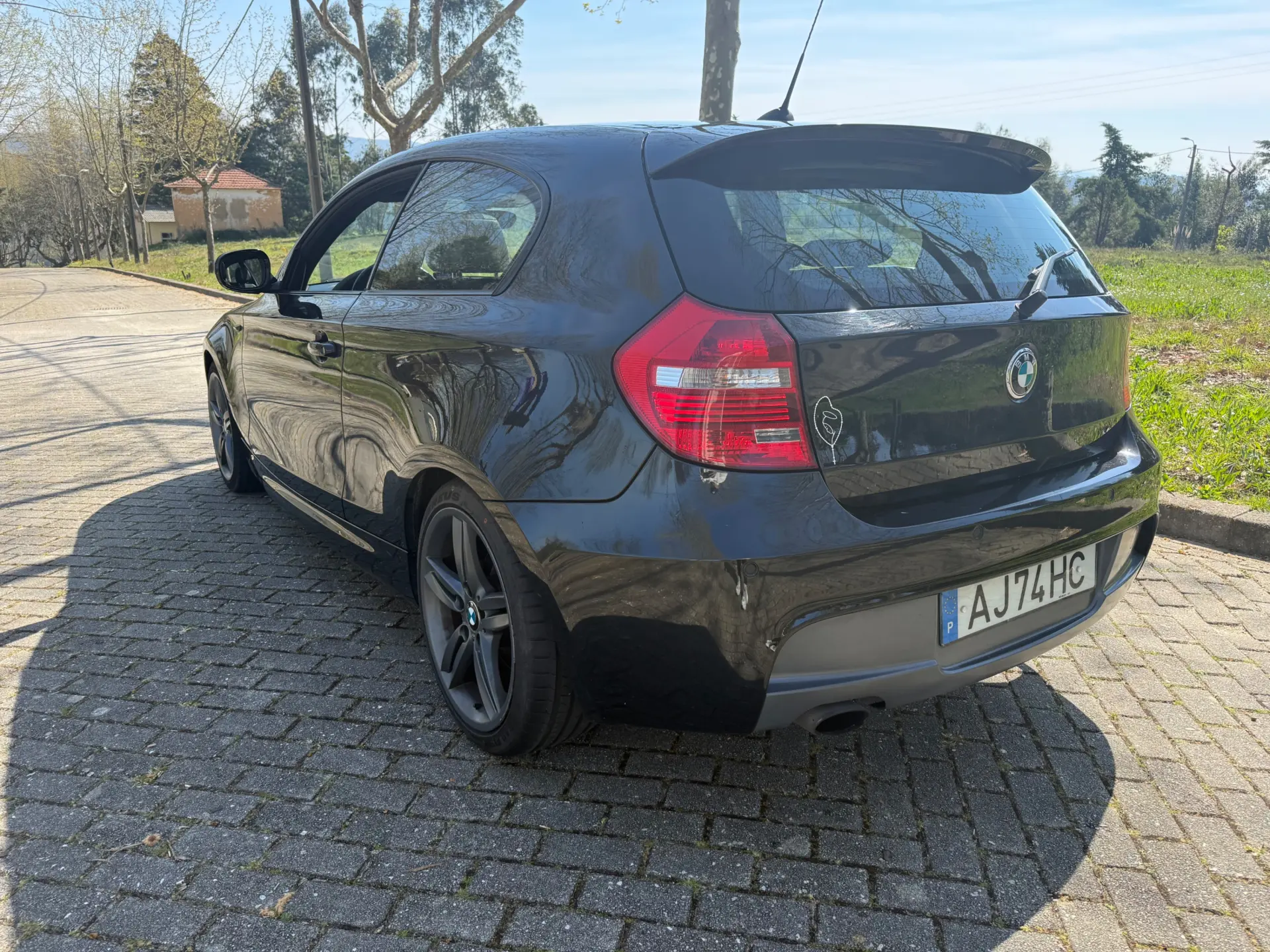 BMW 118 d 6