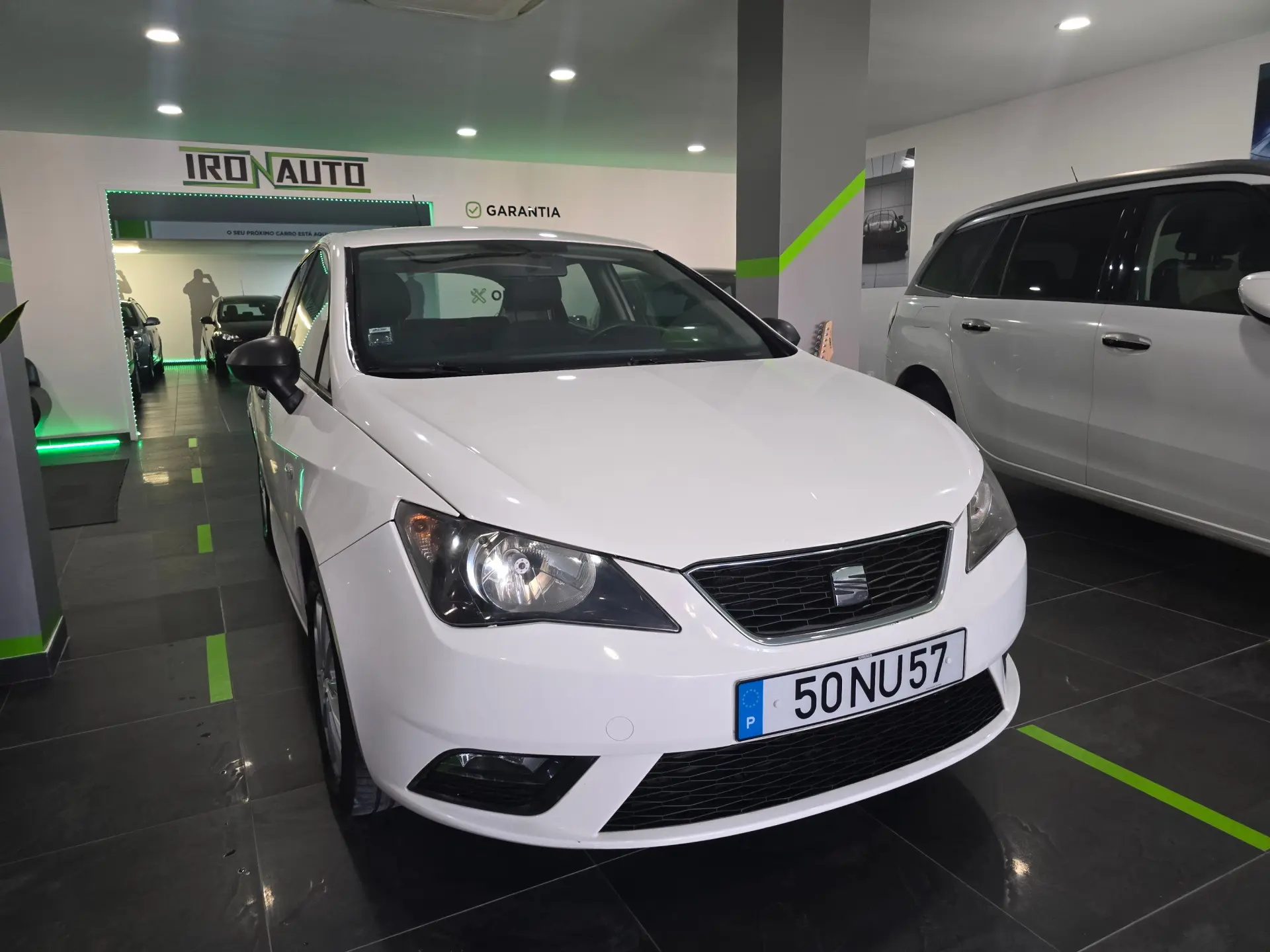 SEAT Ibiza 1