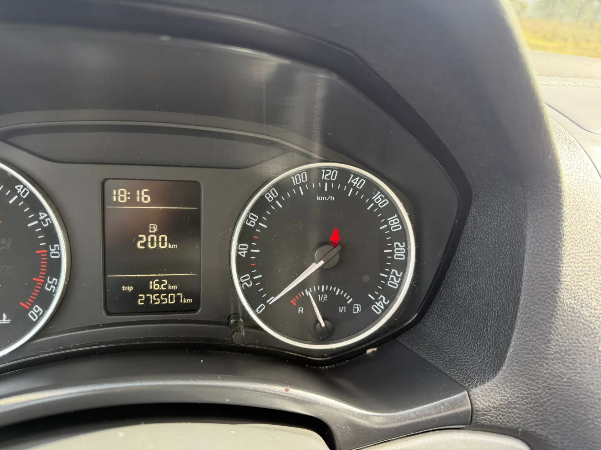 Skoda Octavia Break 8