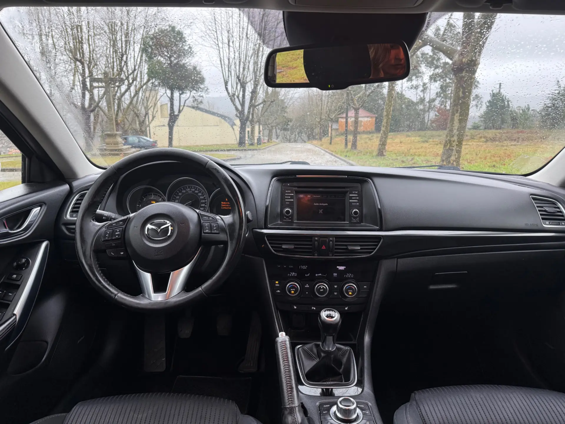 Mazda 6 2.2 SKY-D 4
