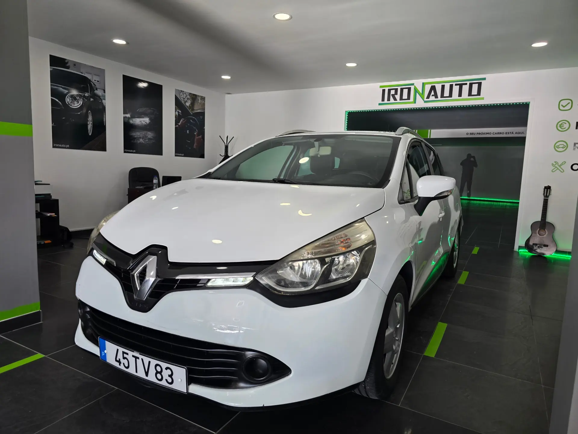 Renault Clio Break 1.5 dCi Dynamique S 1