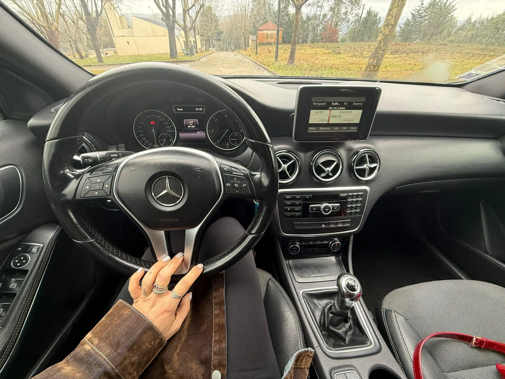 Mercedes-Benz A 180 8