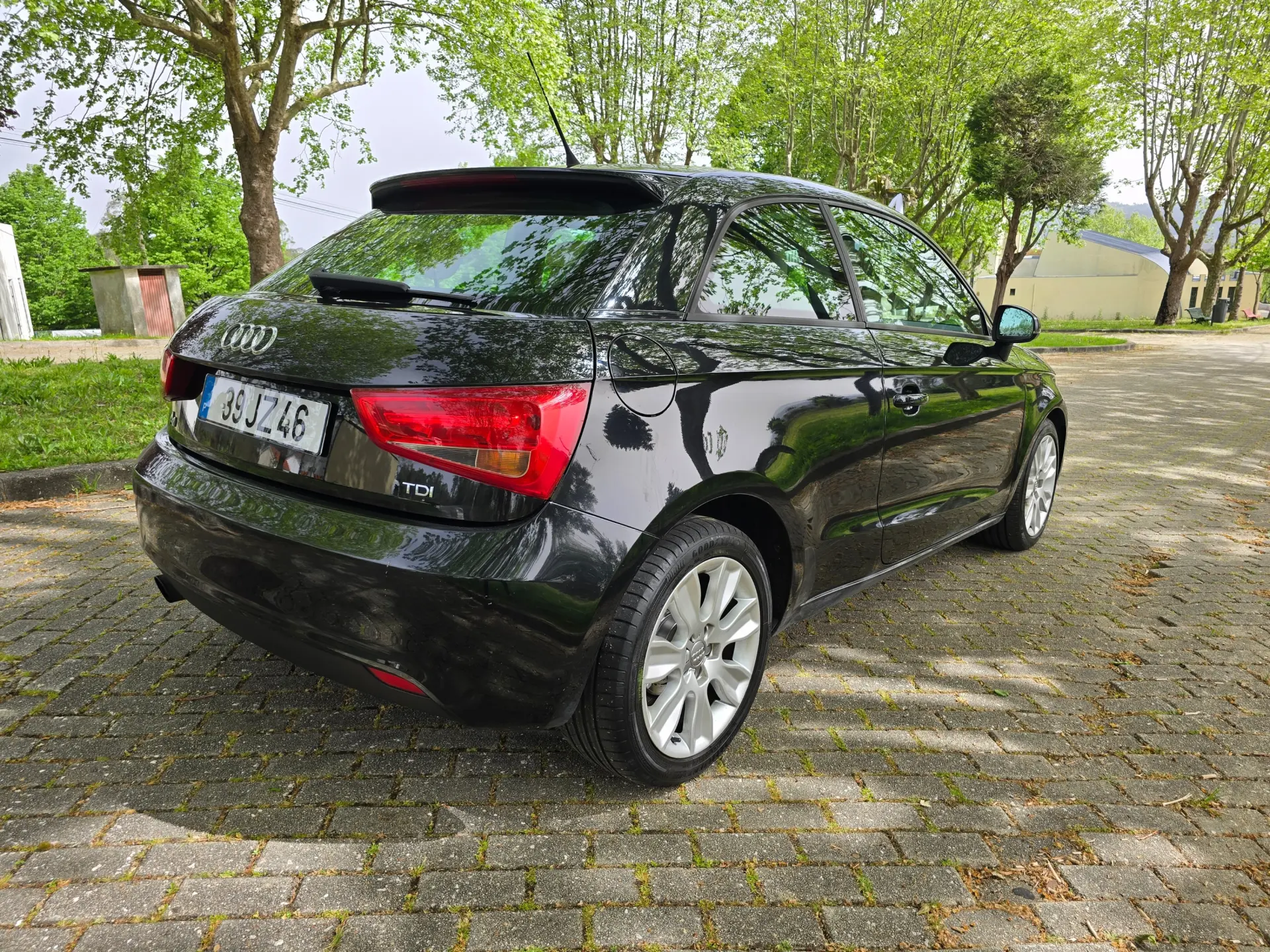Audi A1 1.6 Tdi 4