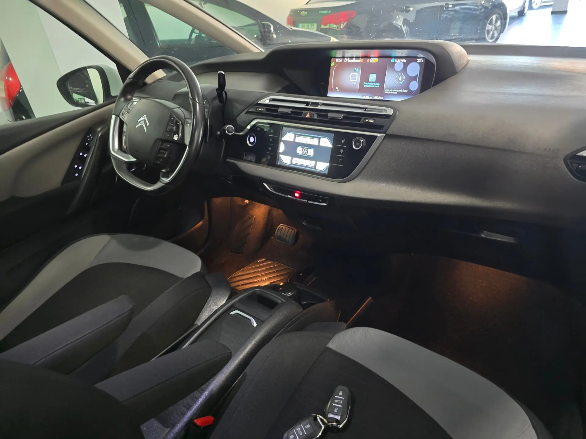 Citroen C4 Picasso 5