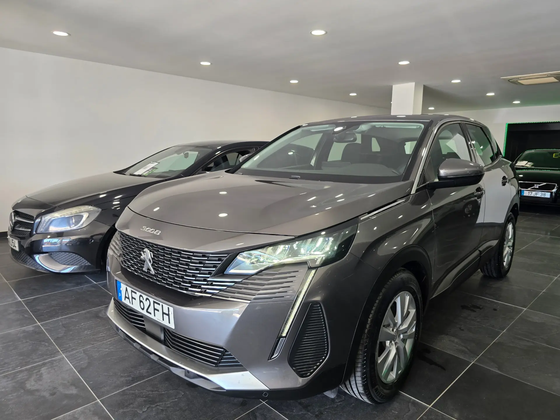 Peugeot 3008 3
