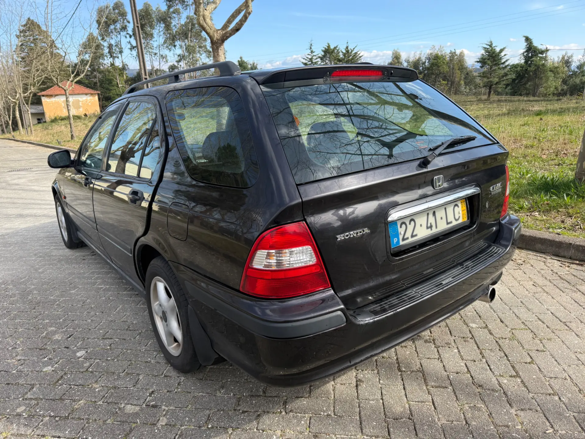 Honda Civic Aerodeck 6