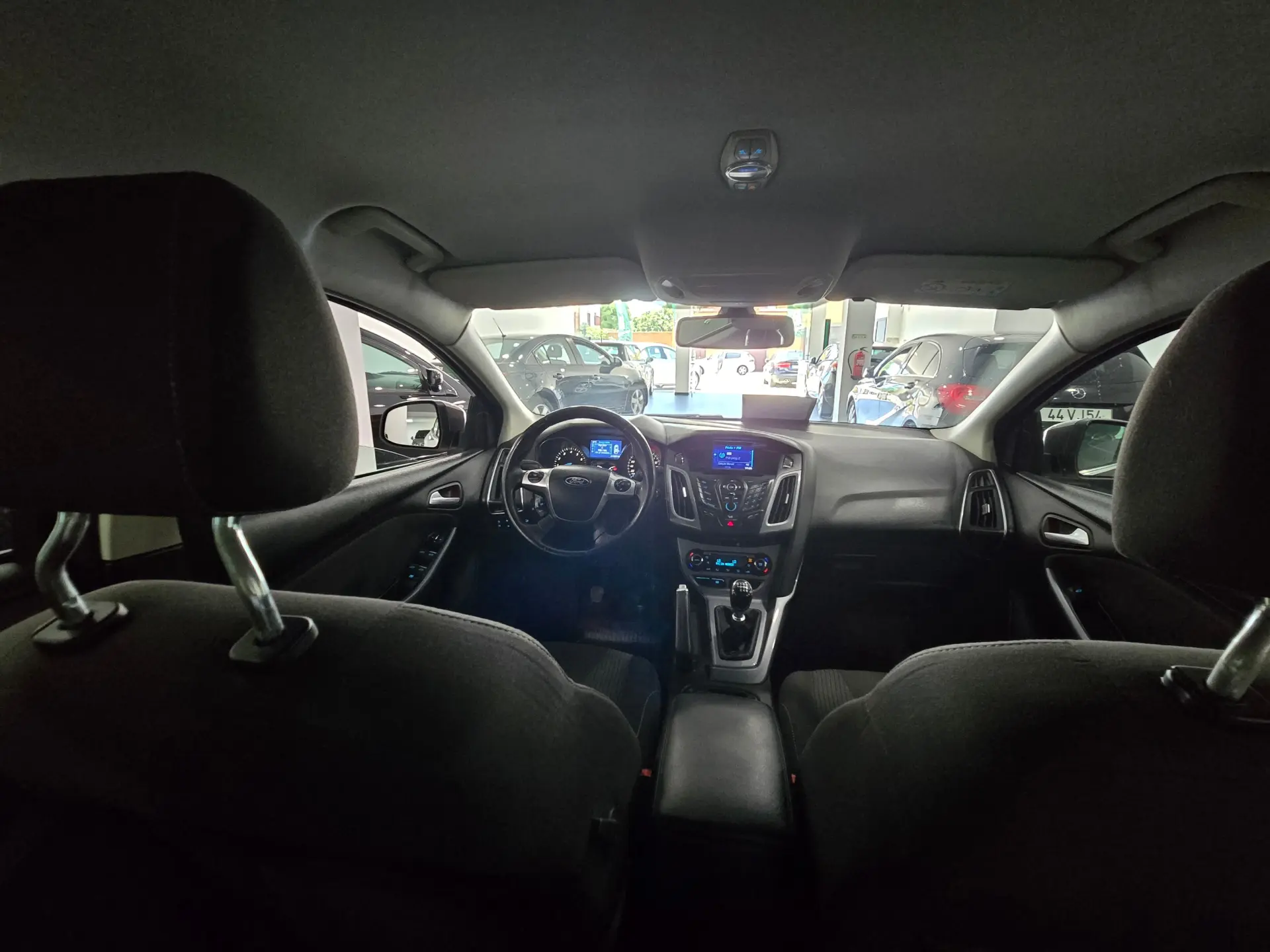 Ford Focus SW 8