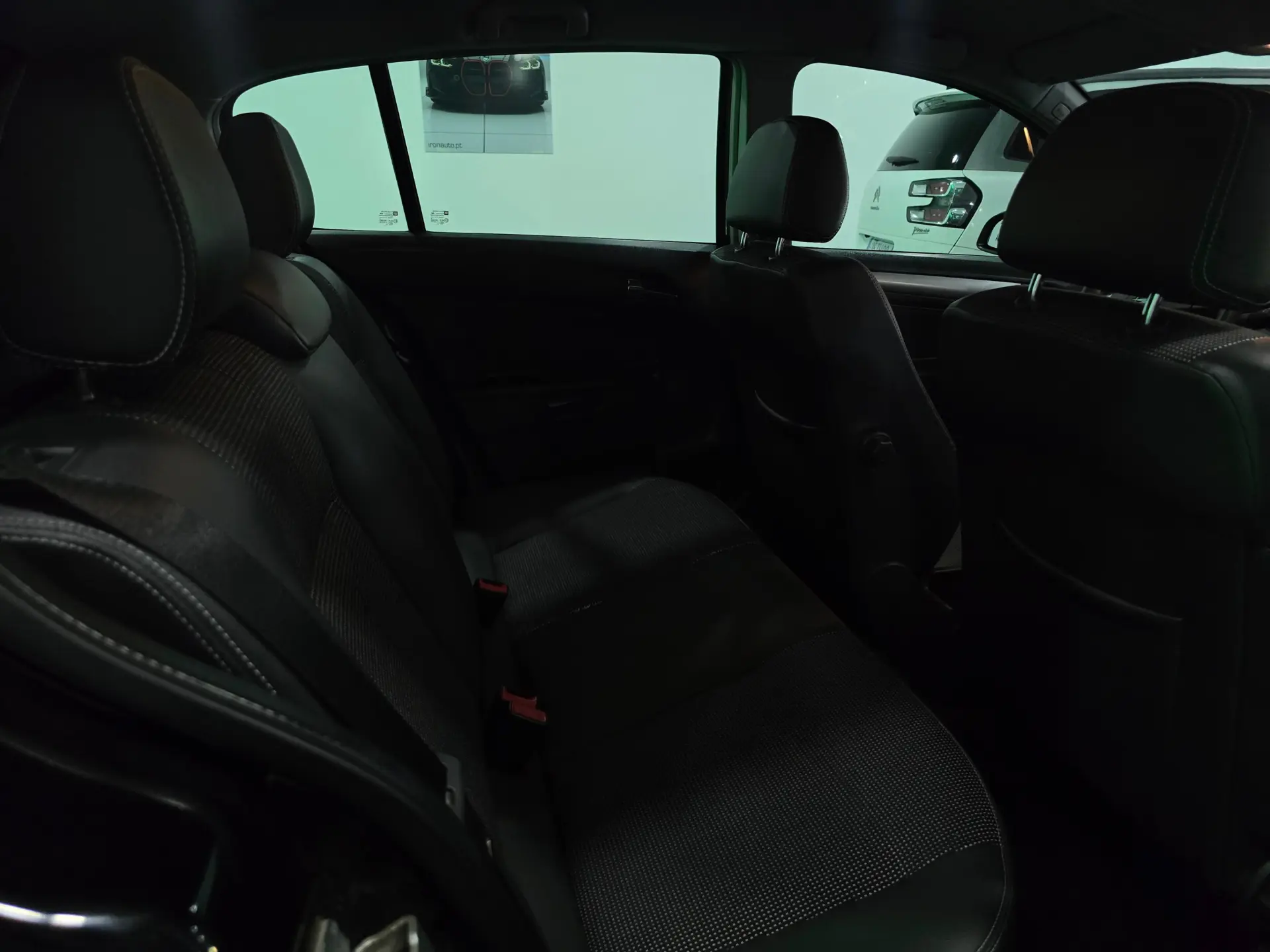 Opel Astra 7