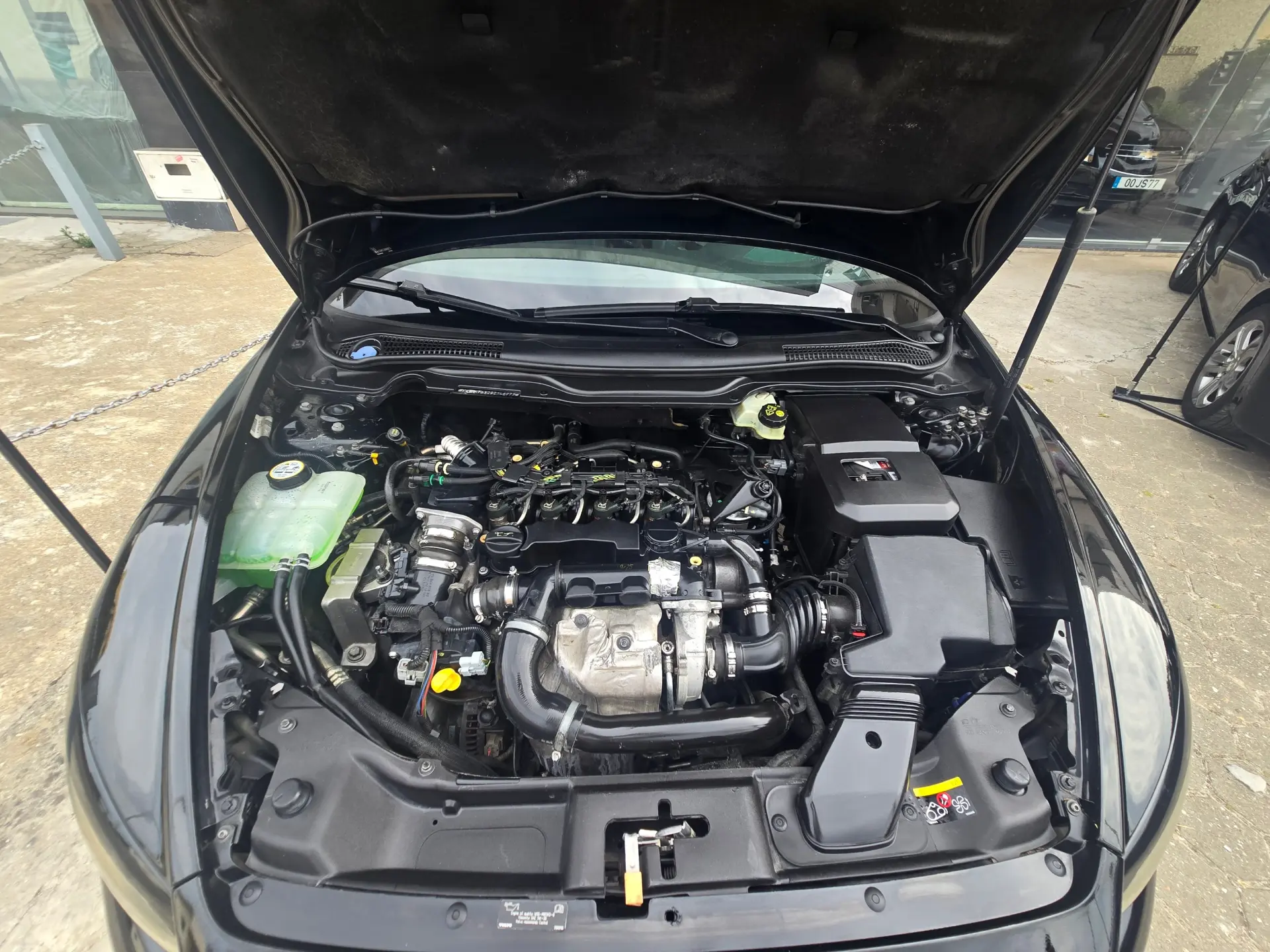 Volvo C30 1.6 L 8