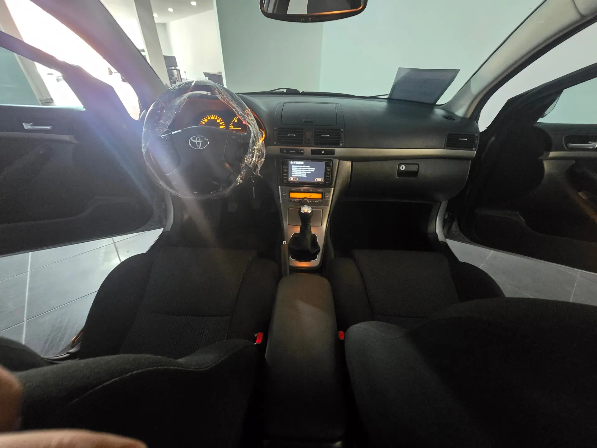 Toyota Avensis SW 7