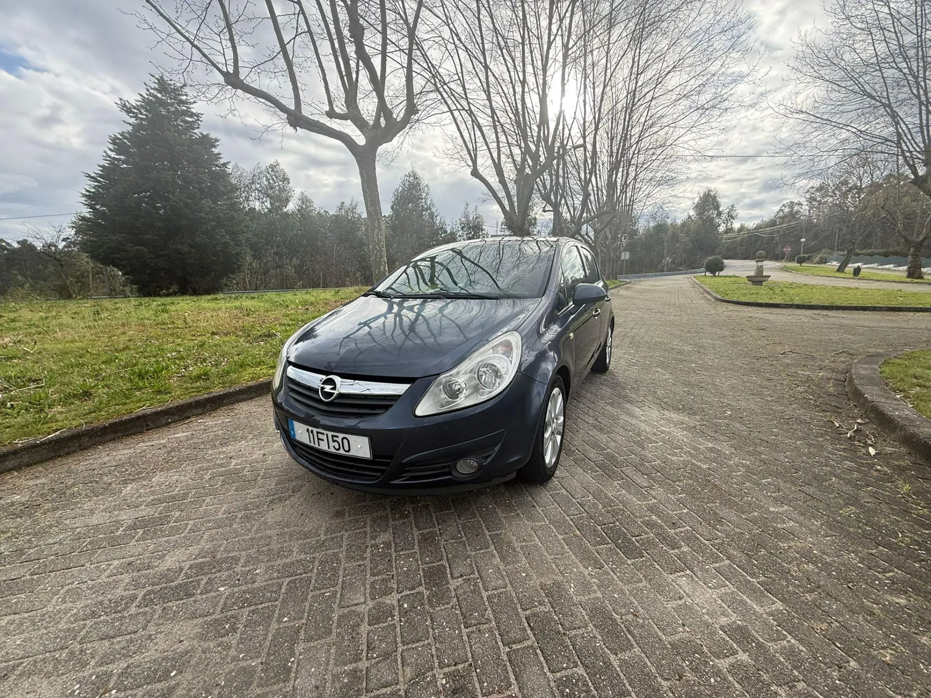 Opel Corsa 1'2 8