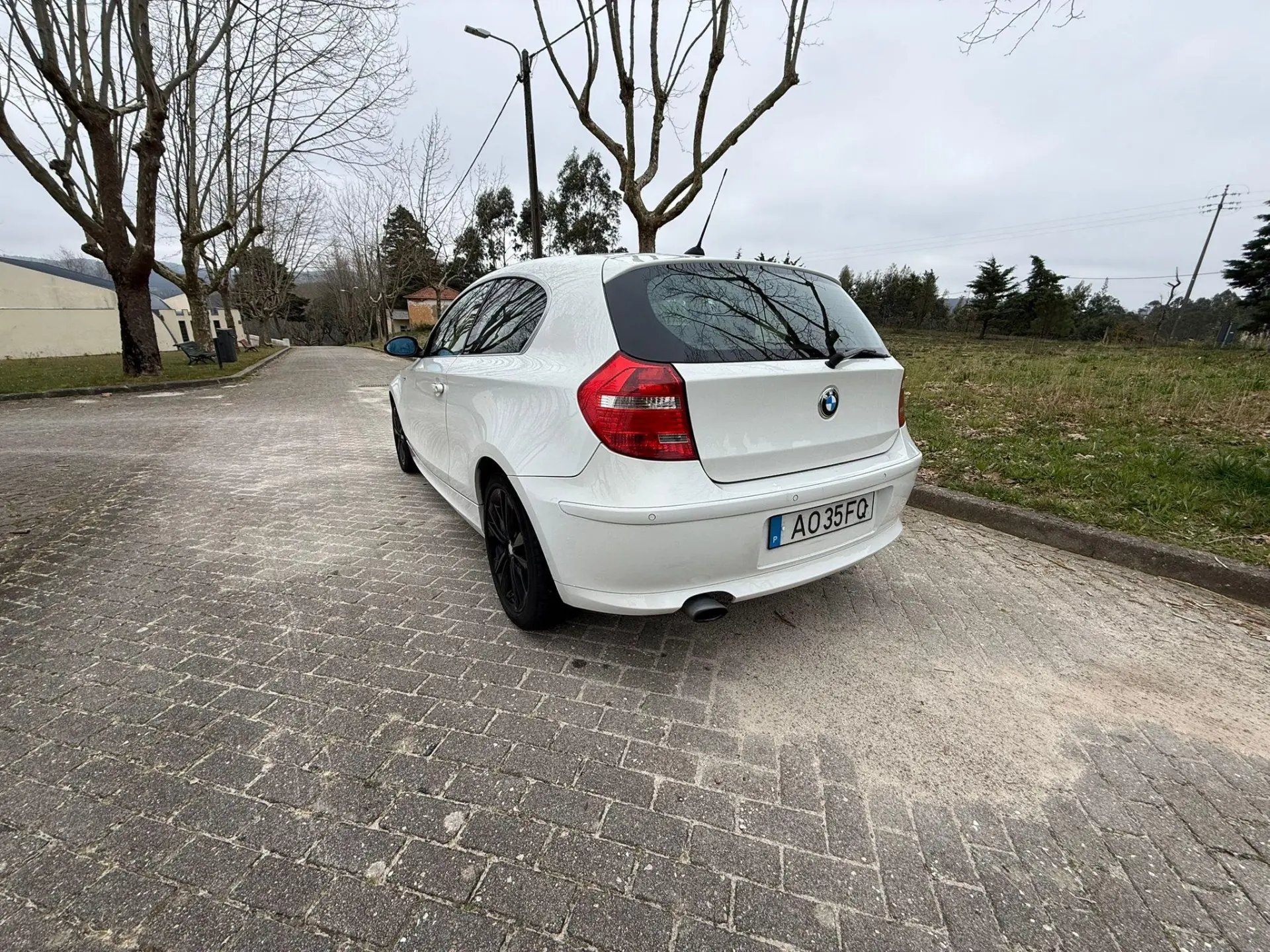 BMW 118 10