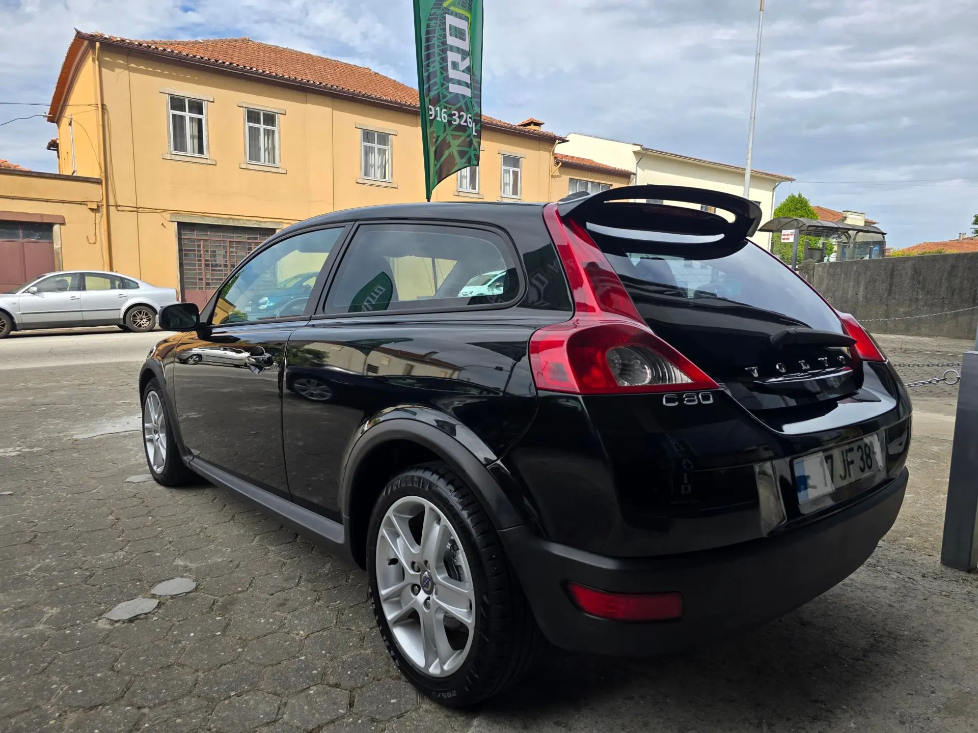 Volvo C30 1.6 L 2