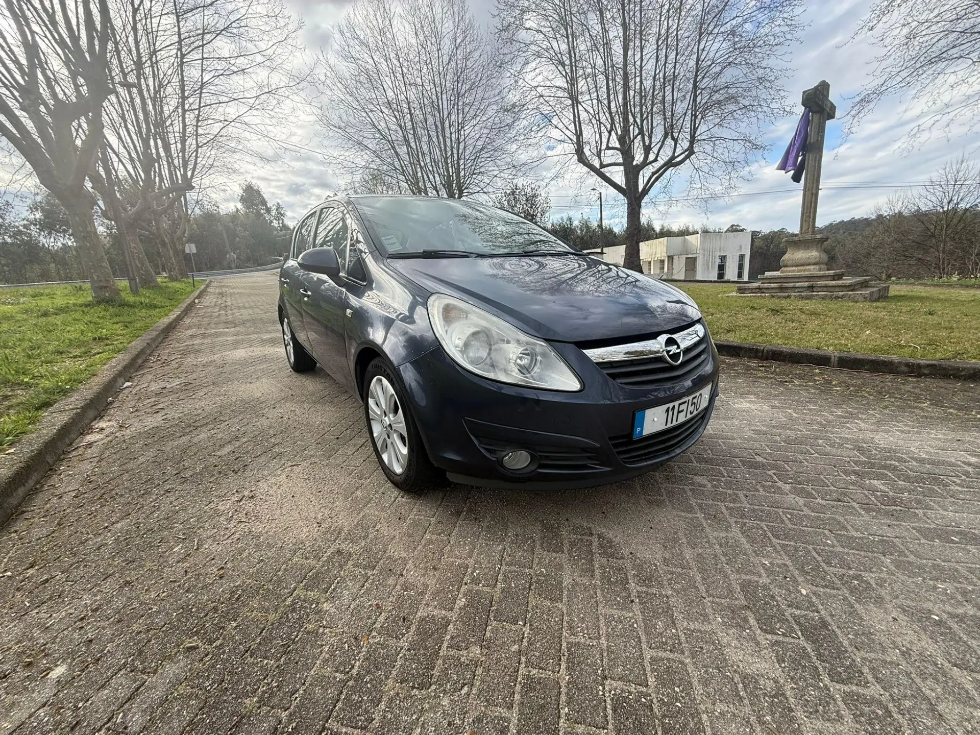 Opel Corsa 1'2 9