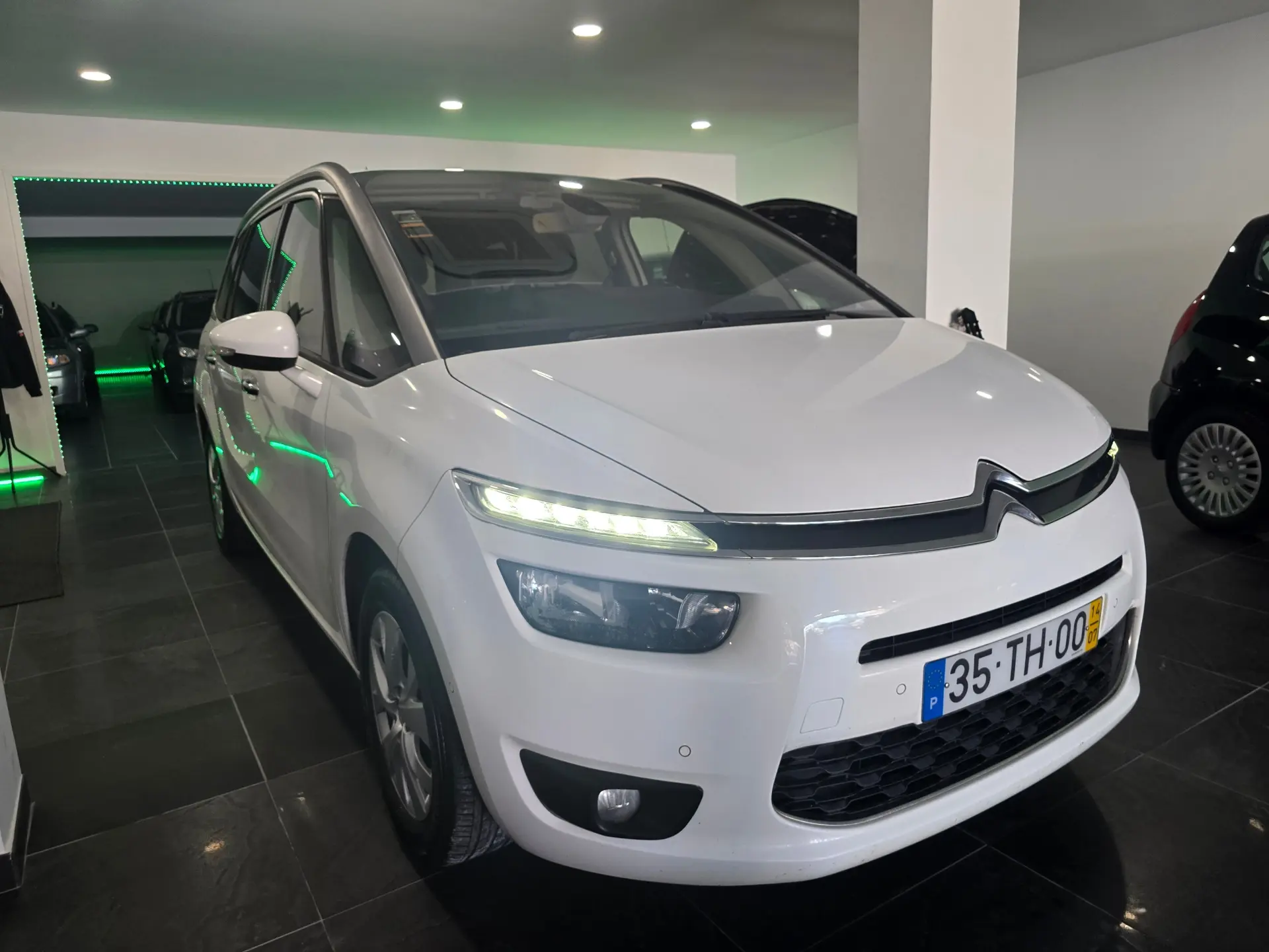 Citroen C4 Picasso 2