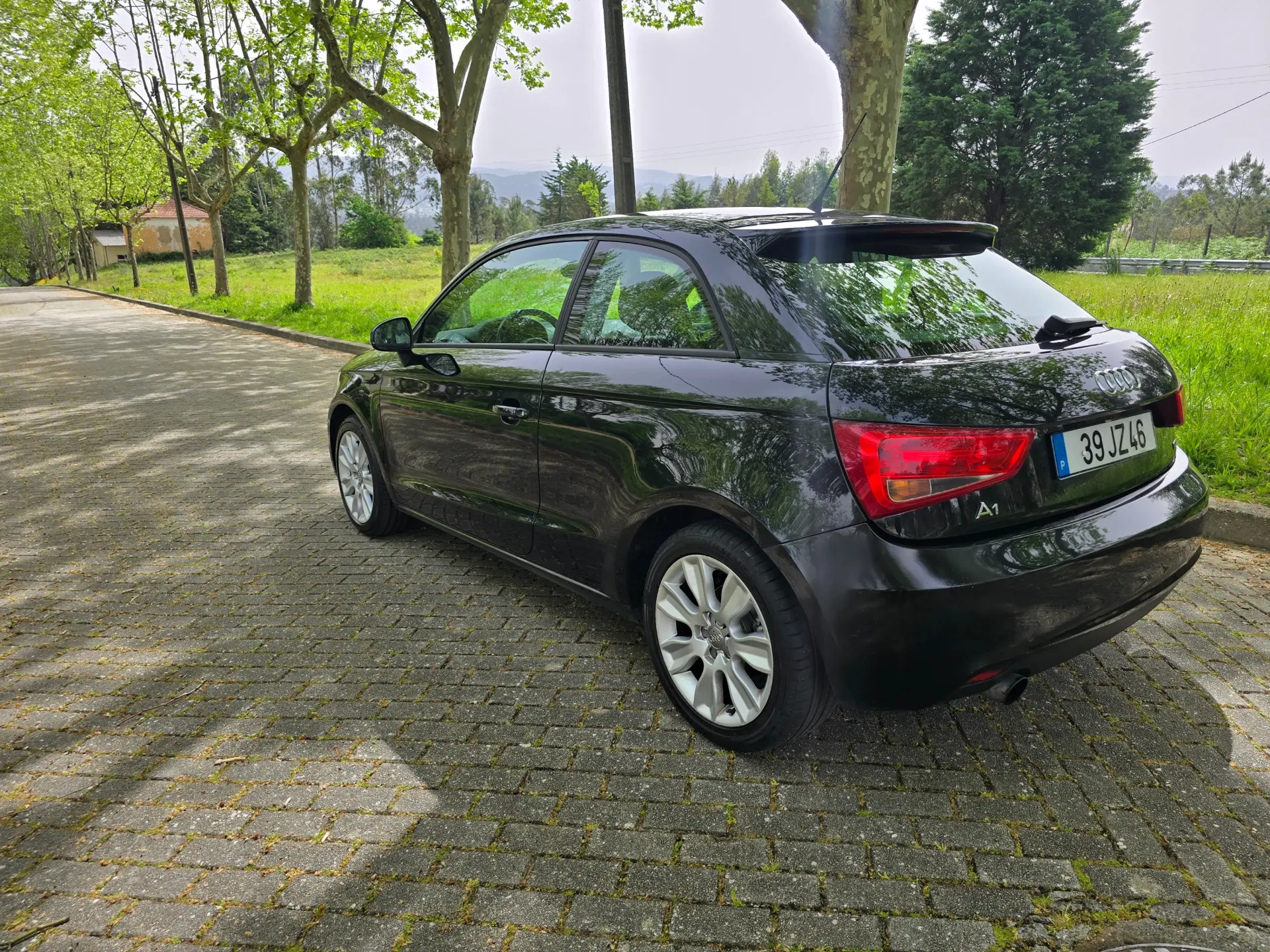 Audi A1 1.6 Tdi 3