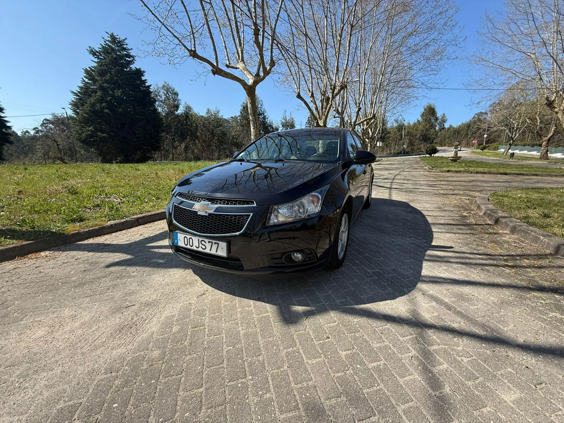 Chevrolet Cruze LS 11