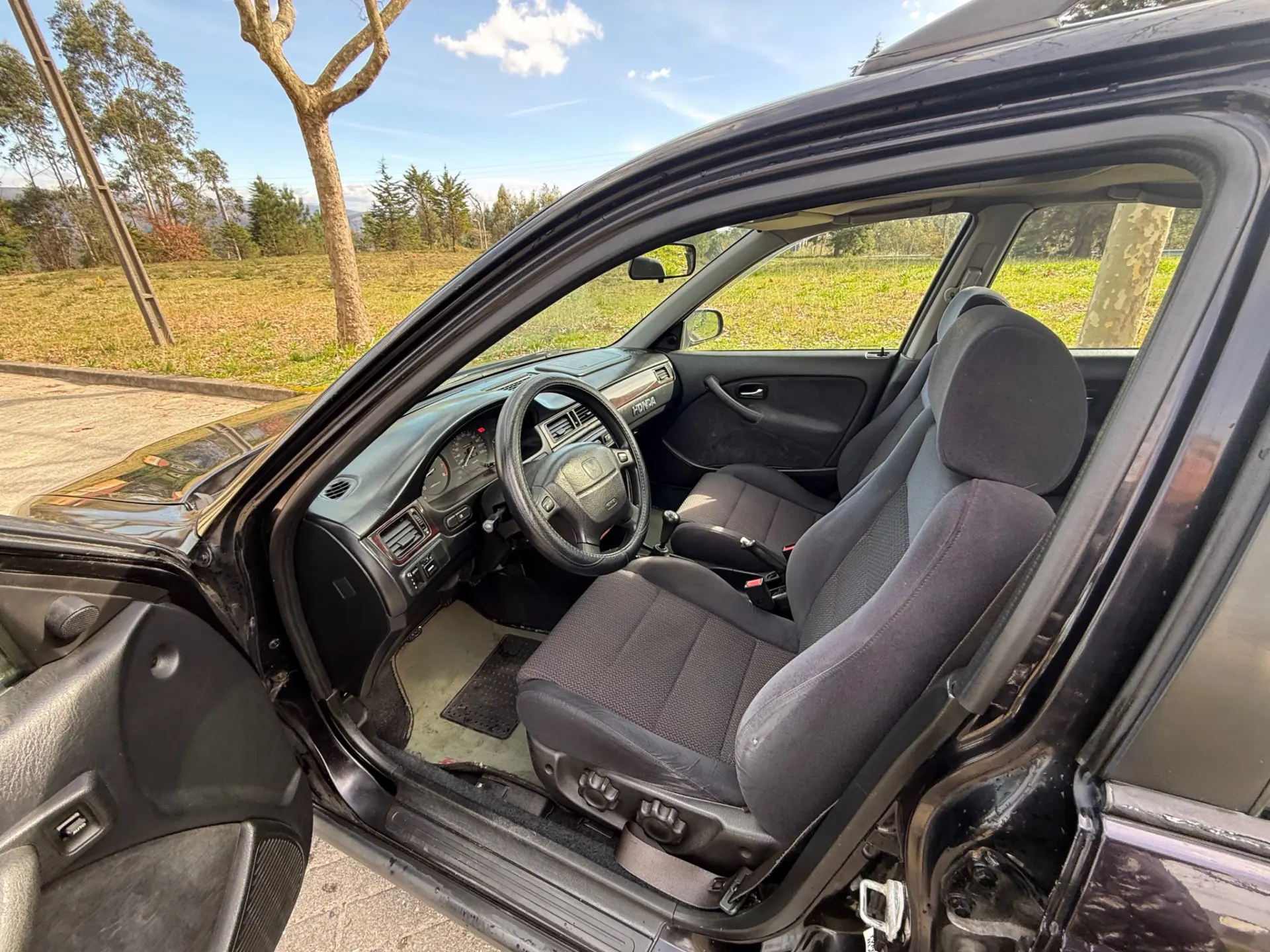 Honda Civic Aerodeck 9