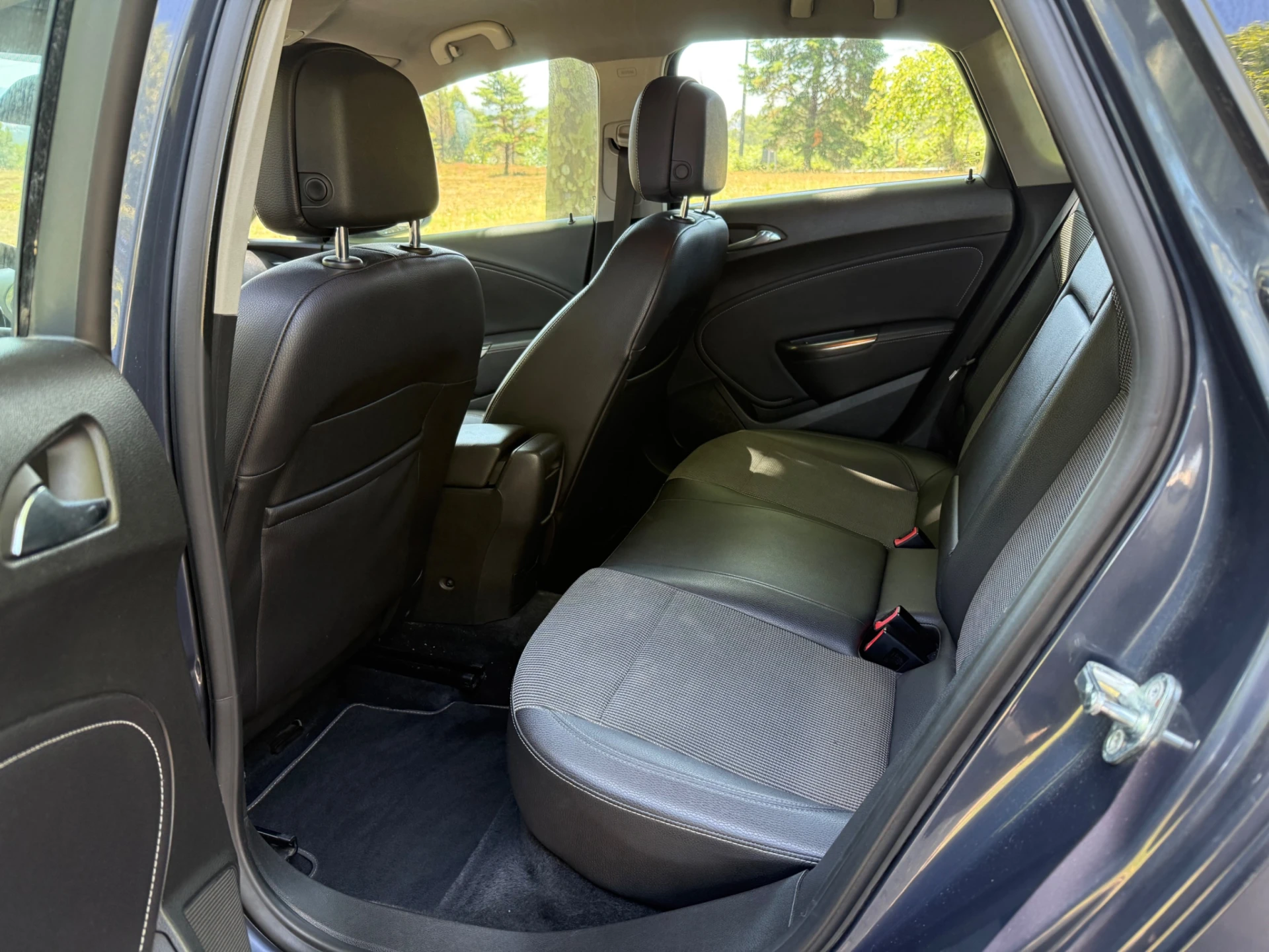 Opel Astra null 5
