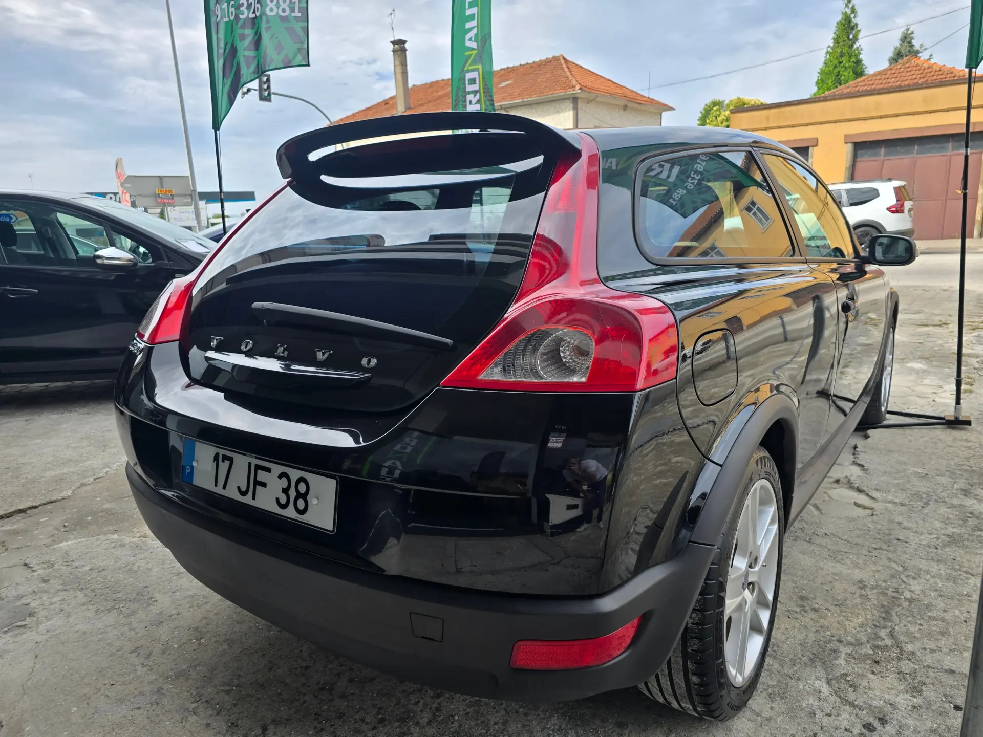 Volvo C30 1.6 L 4