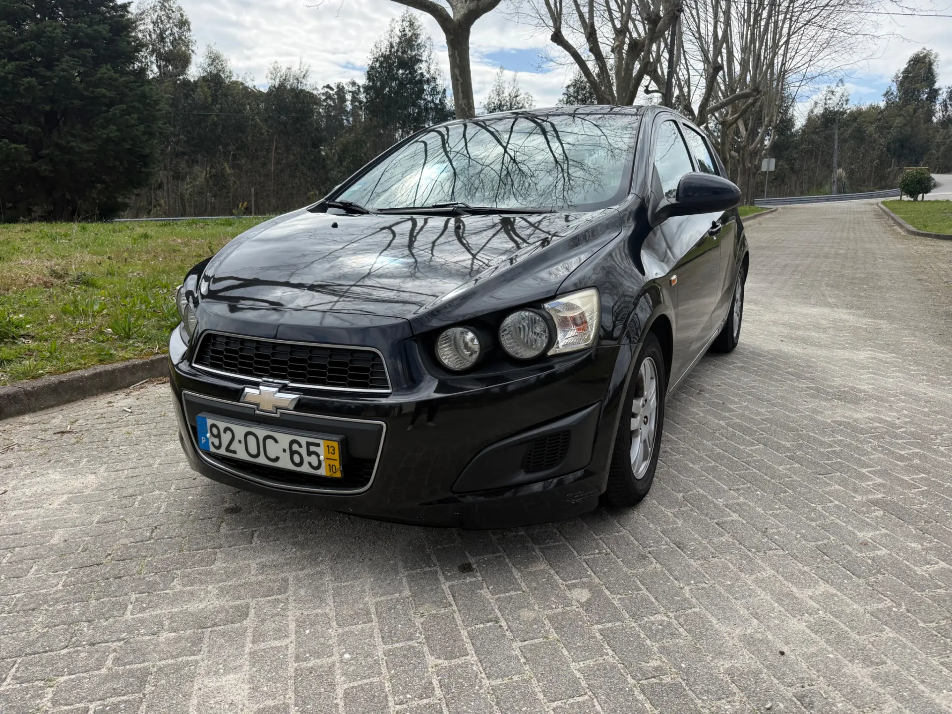 Chevrolet Aveo 2