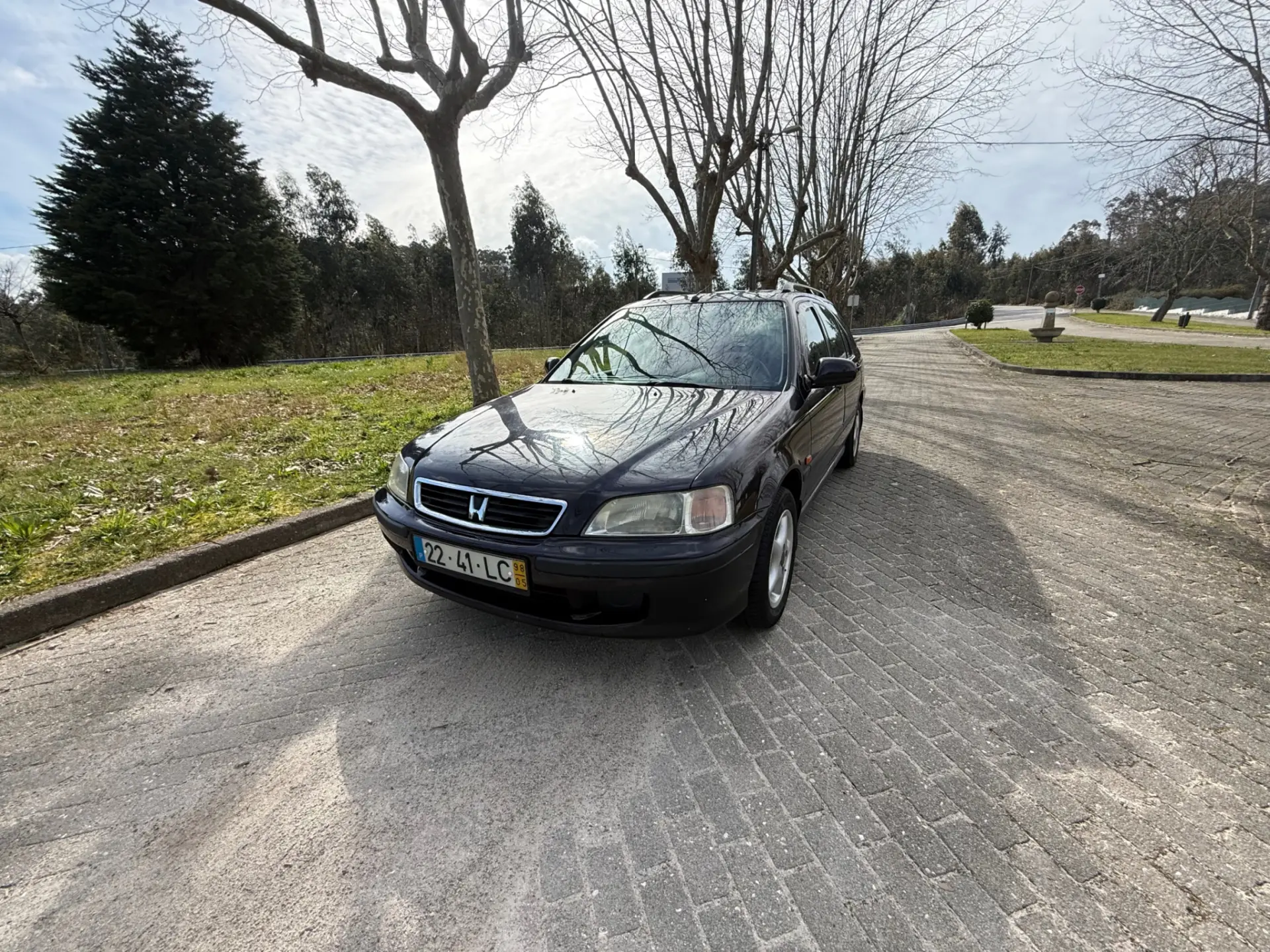 Honda Civic Aerodeck 3