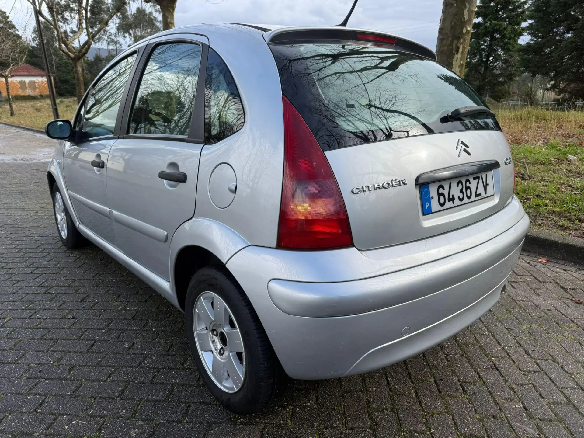 Citroën C3 1.1 Gasolina 5
