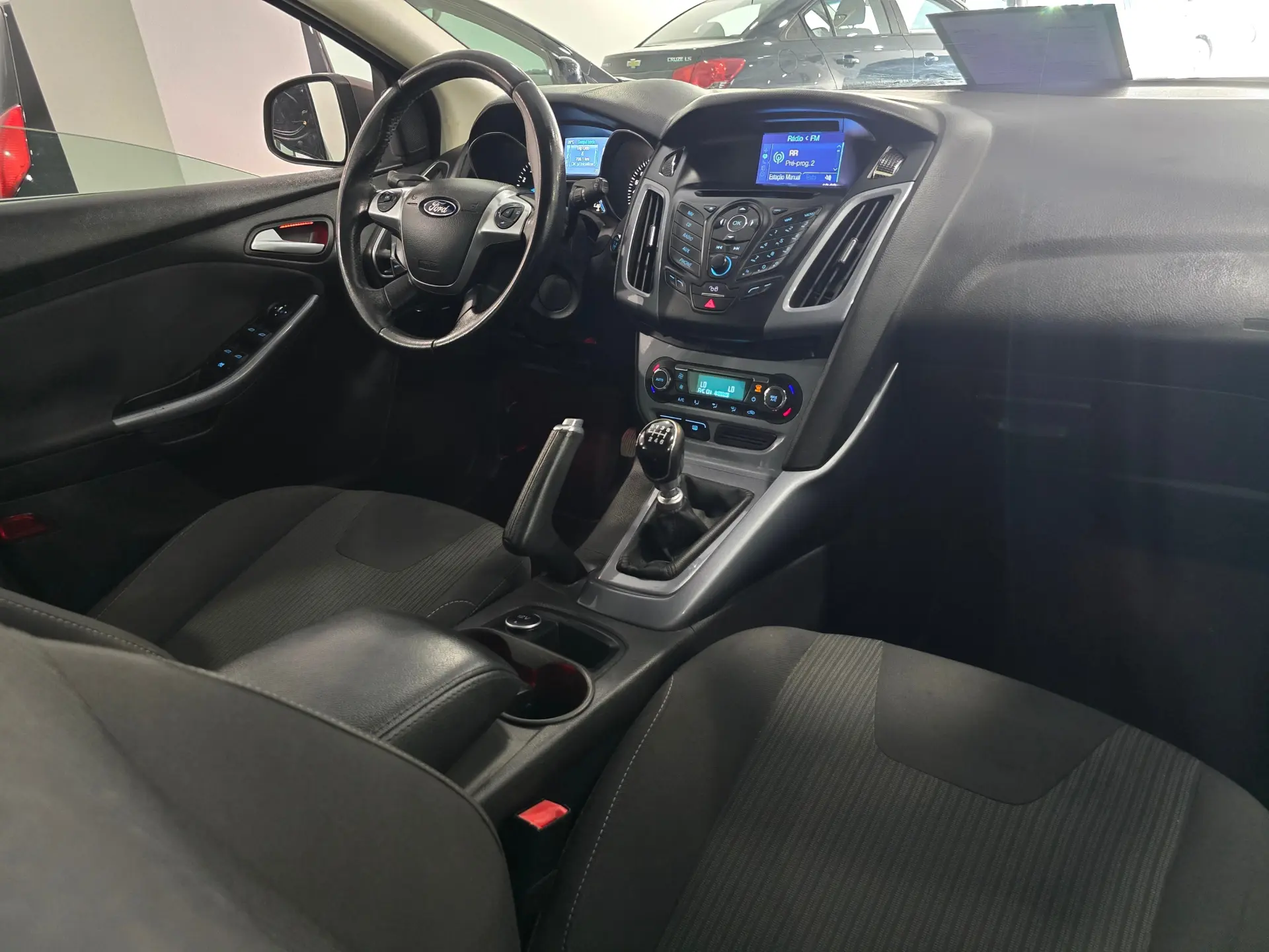 Ford Focus SW 5
