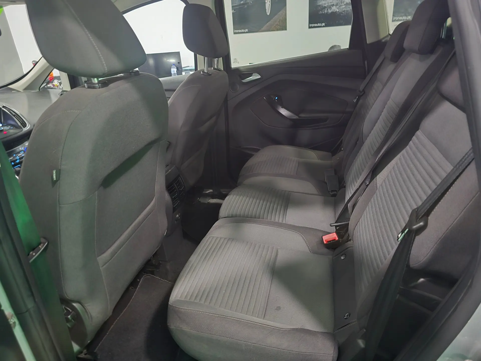 Ford C-Max 1.5 TDCi Titanium S/S 8