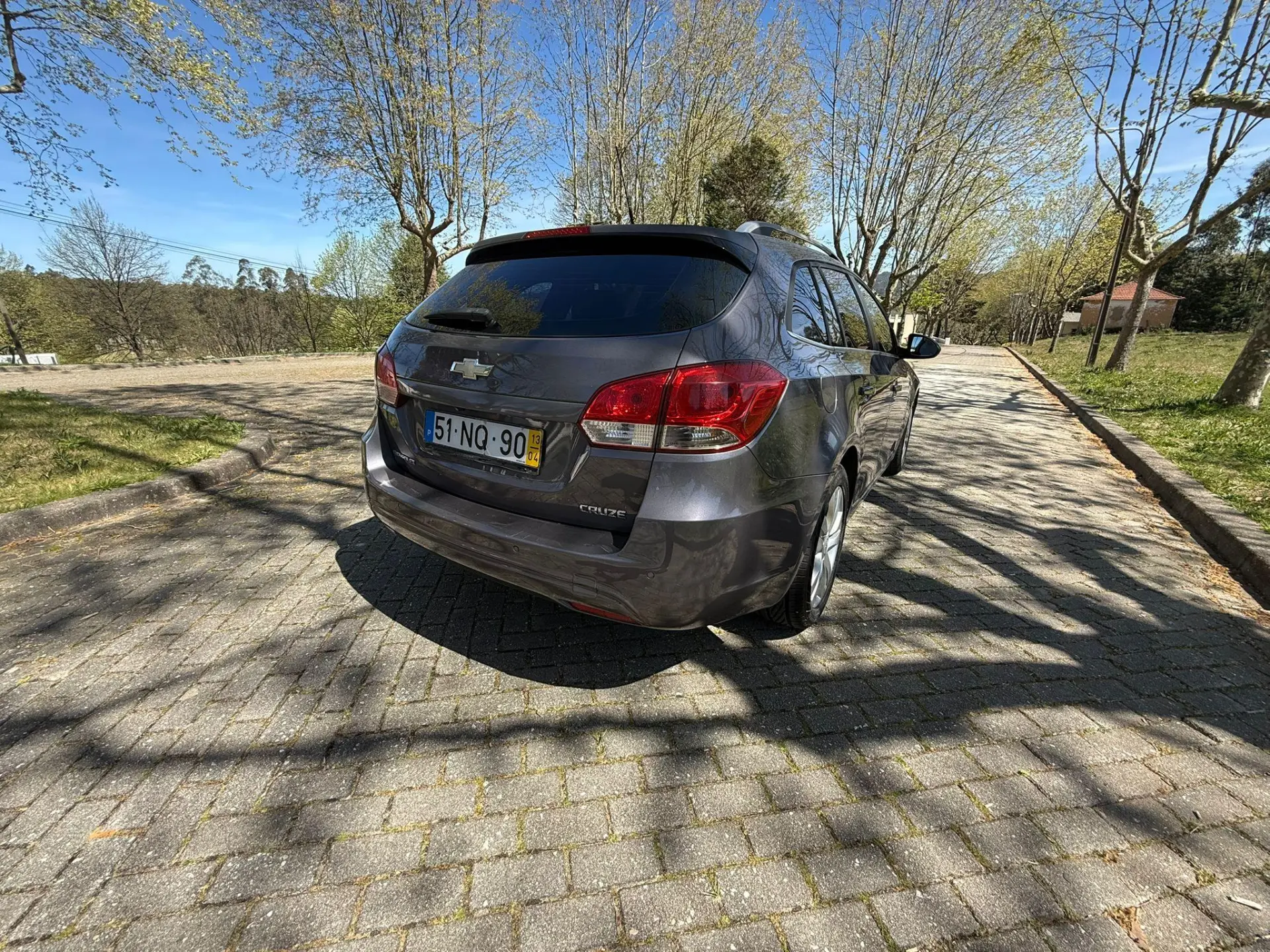 Chevrolet Cruze SW 3