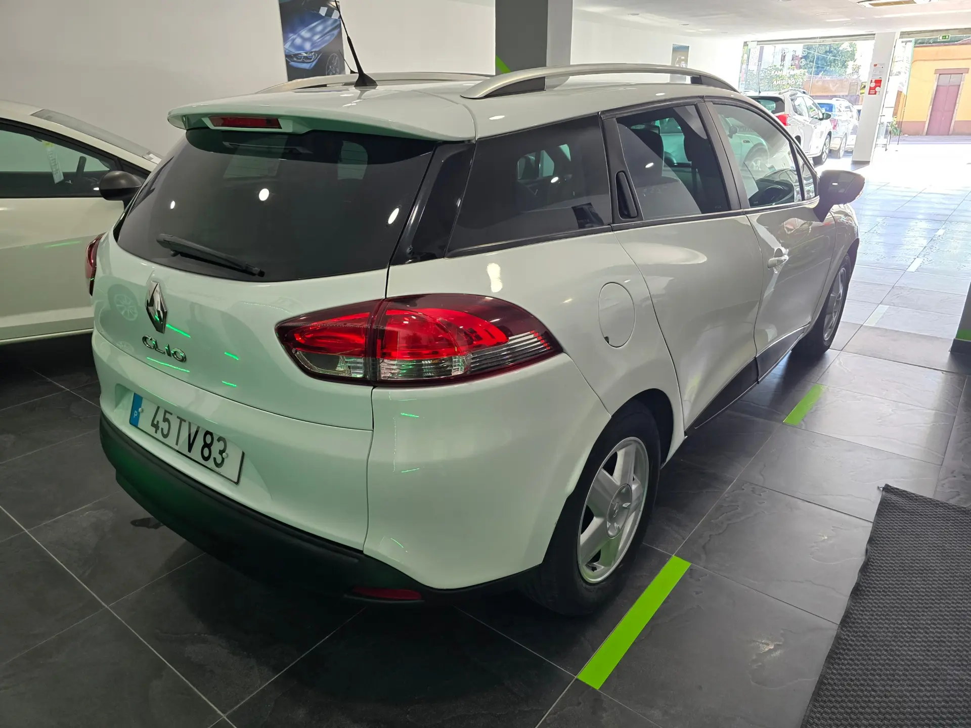 Renault Clio Break 1.5 dCi Dynamique S 3
