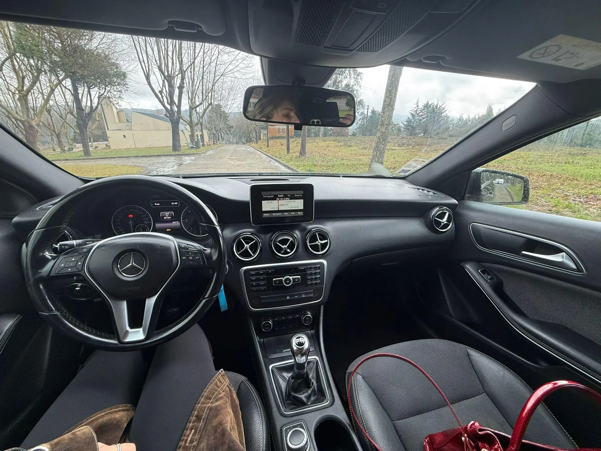 Mercedes-Benz A 180 6