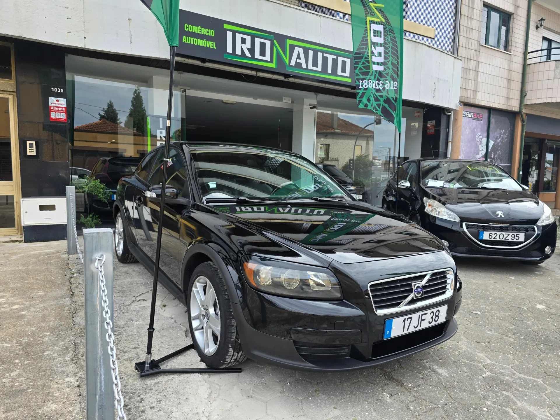 Volvo C30 1.6 L 1