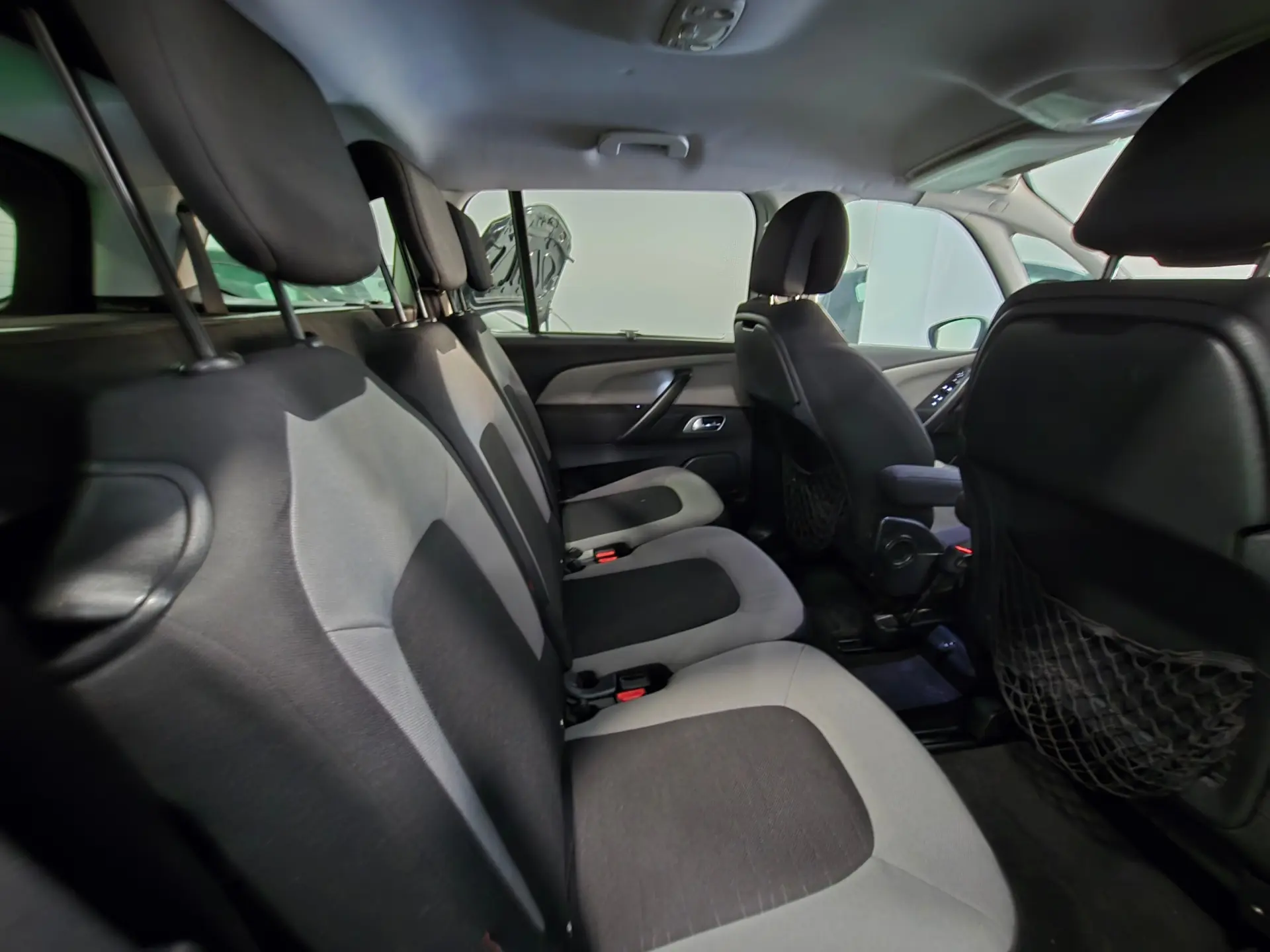 Citroen C4 Picasso 7
