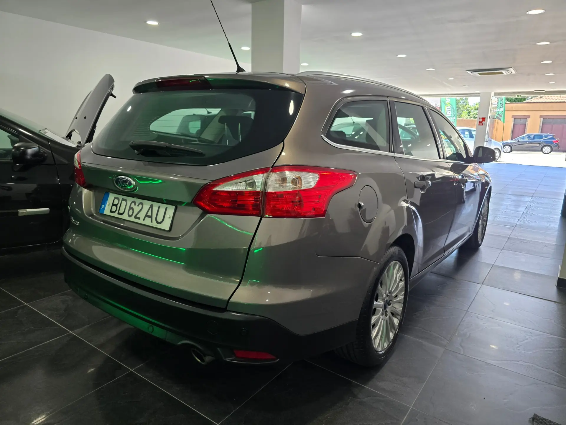 Ford Focus SW 3