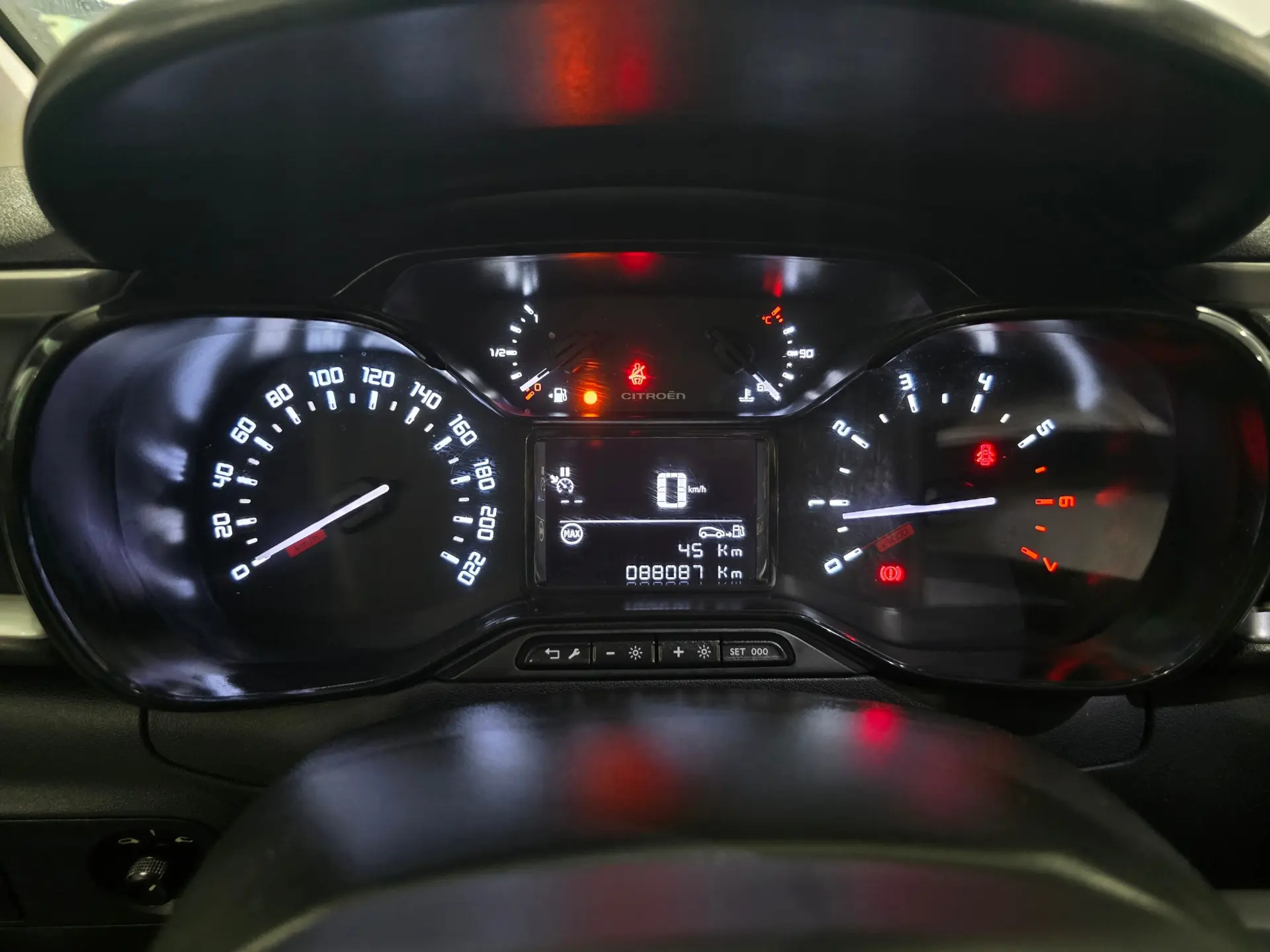 Citroen C3 1.2 Pureteck 8