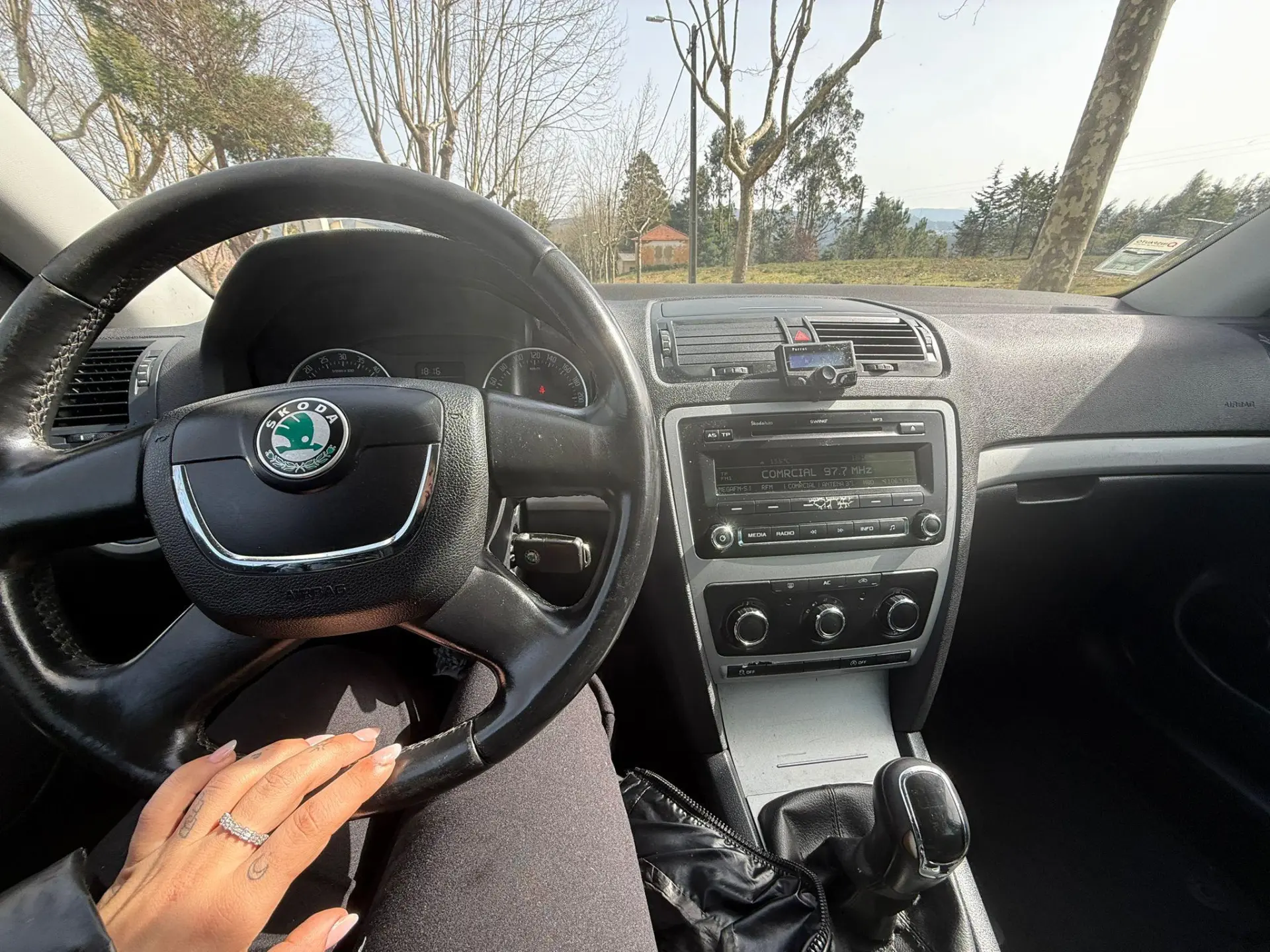 Skoda Octavia Break 6