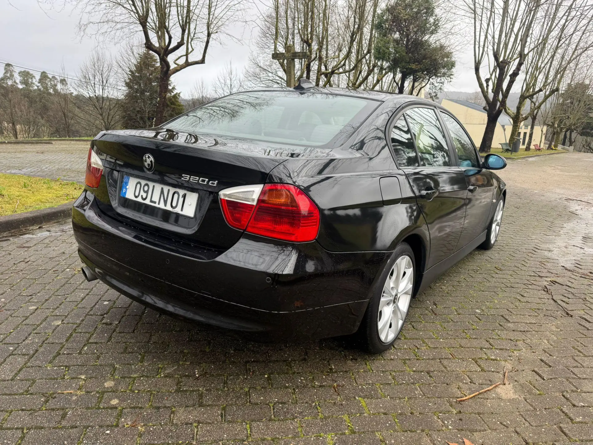 BMW 320 320d 2