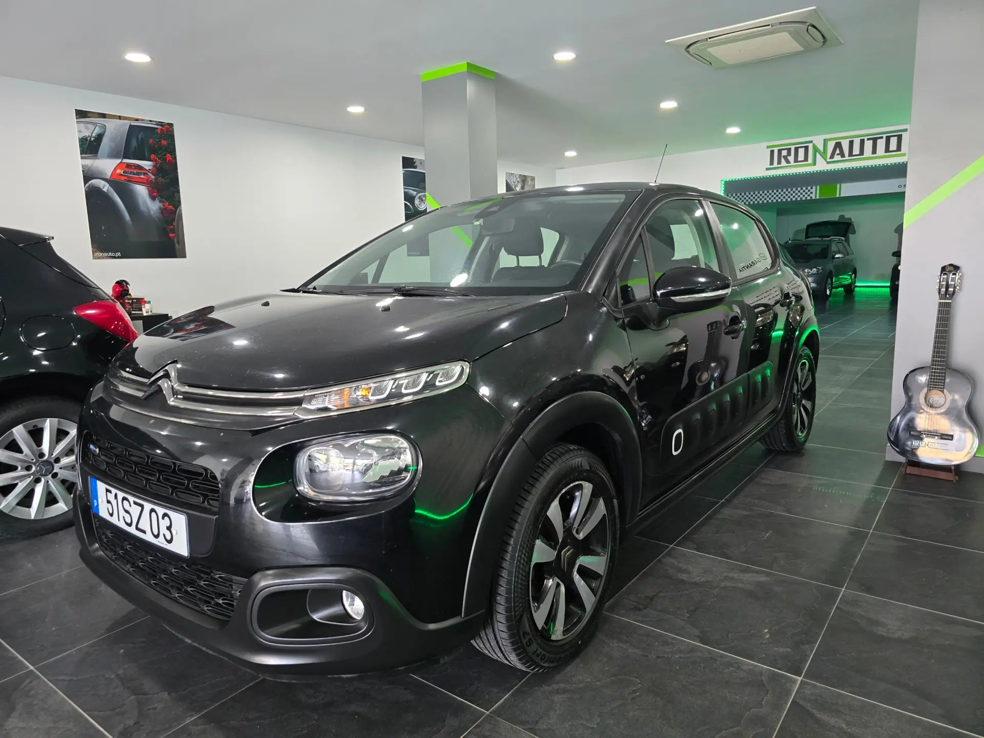 Citroen C3 1.2 Pureteck 1