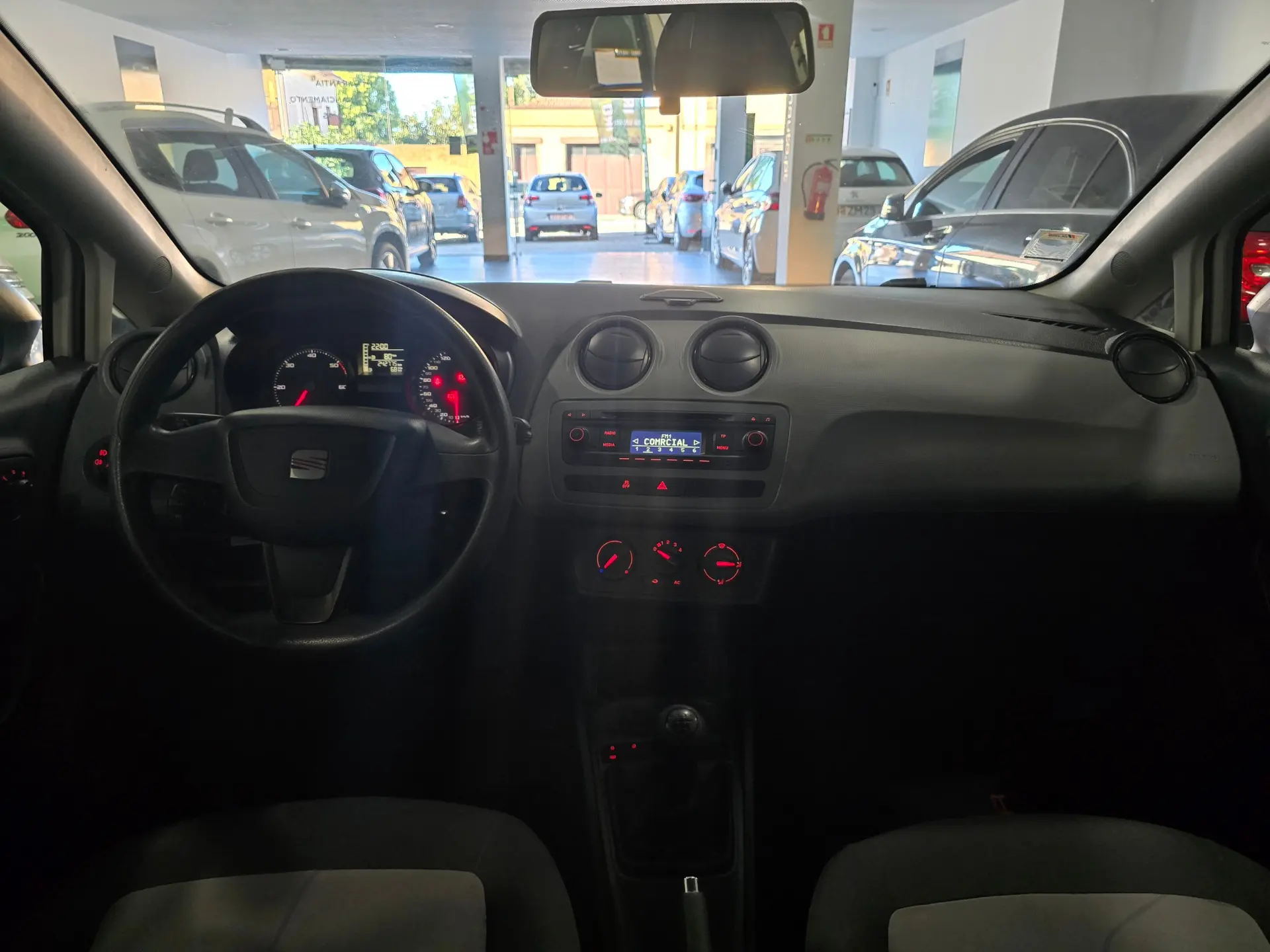 SEAT Ibiza 8