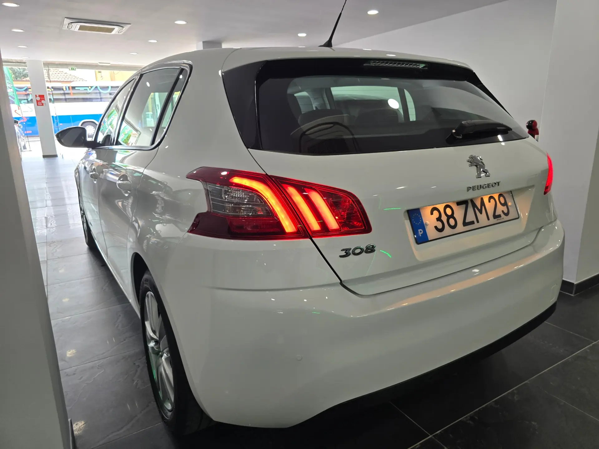 Peugeot 308 3