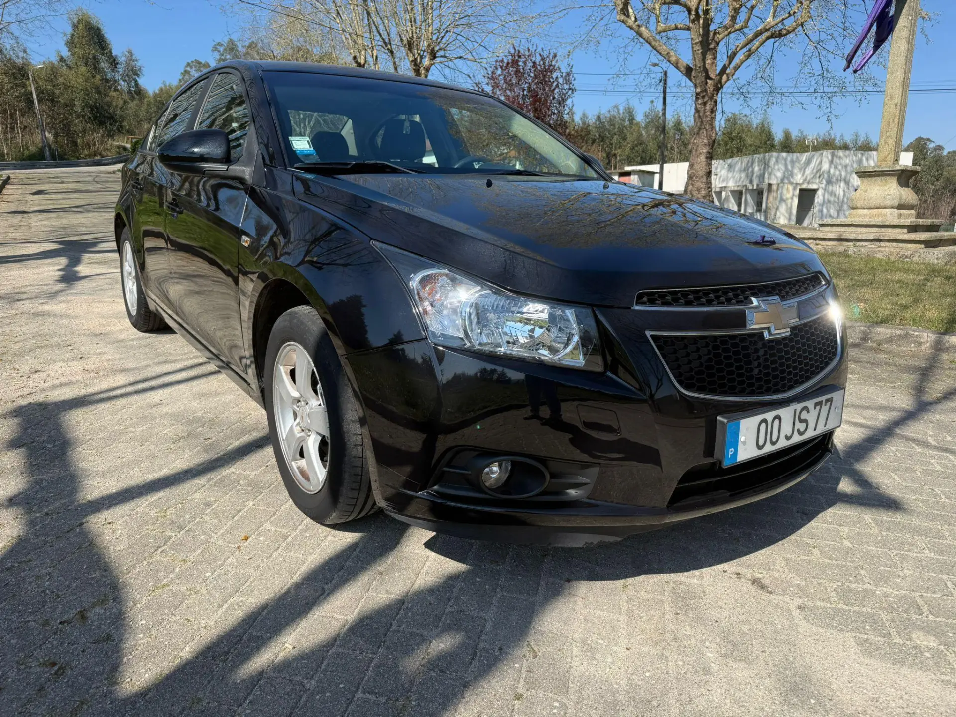 Chevrolet Cruze LS 3