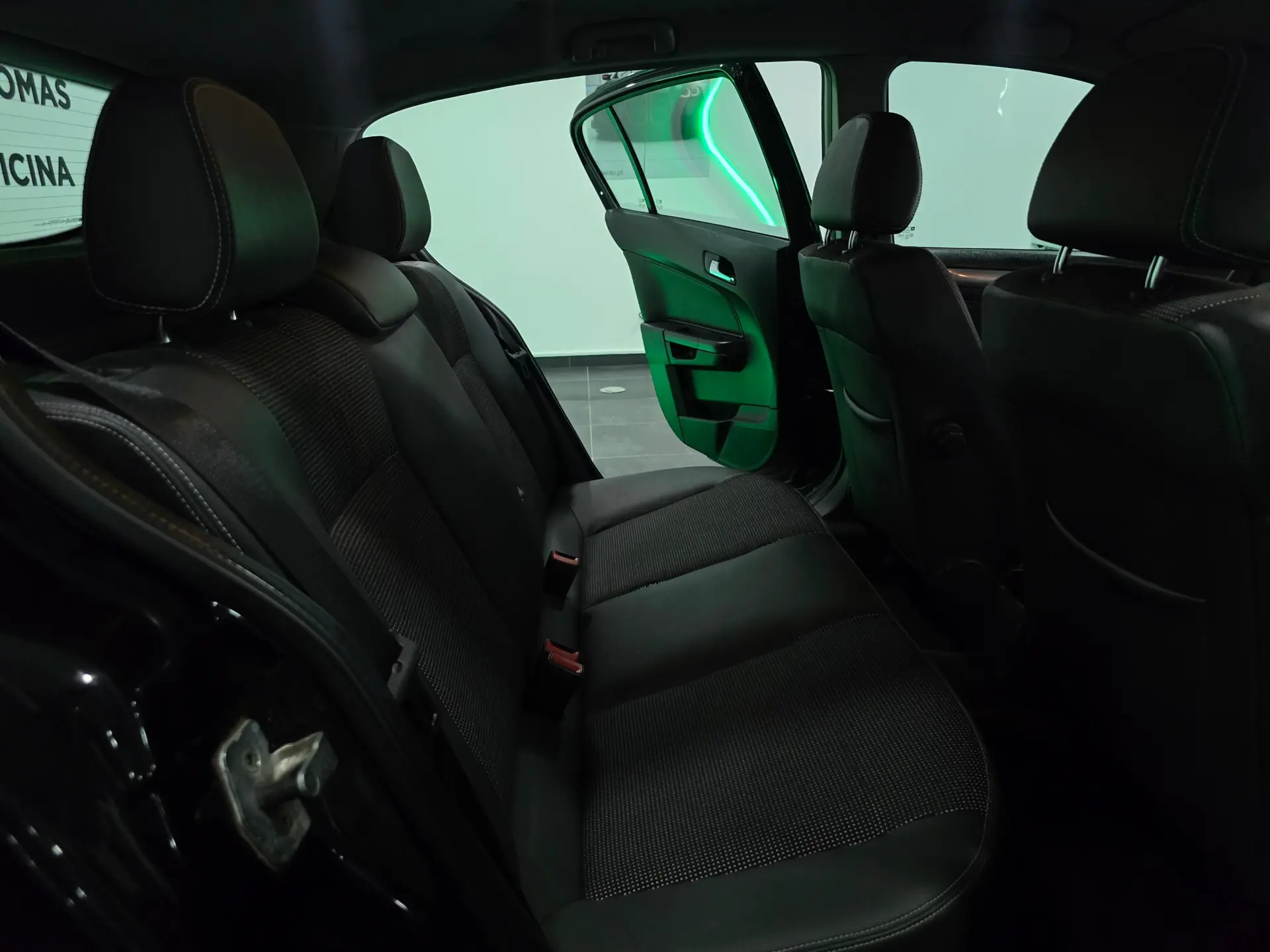 Opel Astra 8