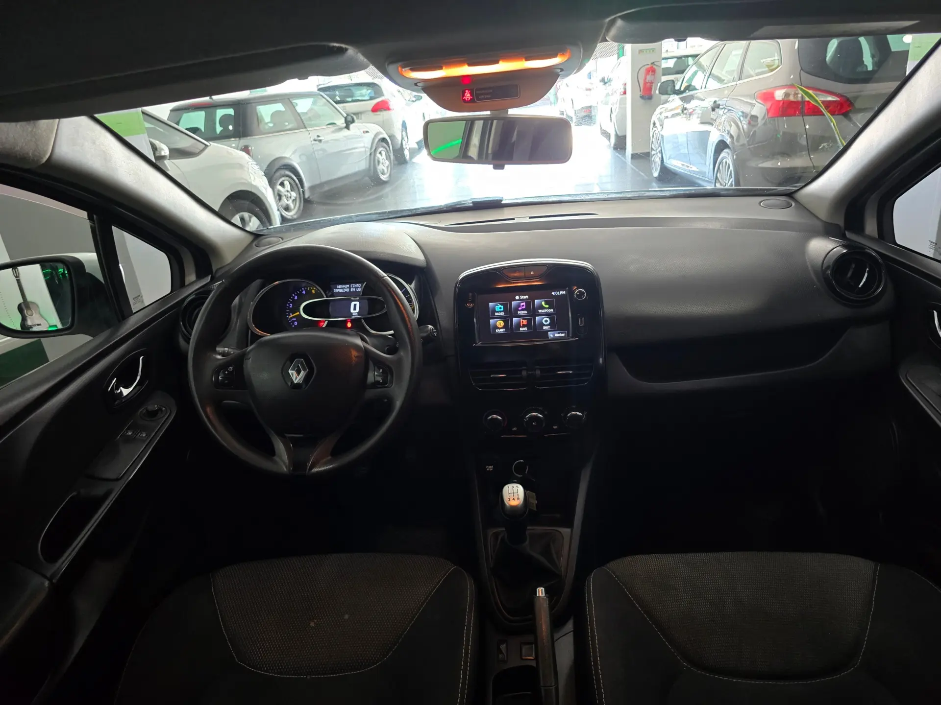Renault Clio Break 1.5 dCi Dynamique S 7